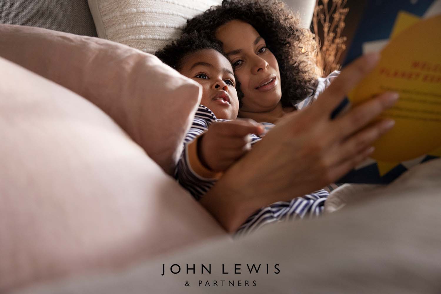 John Lewis Wellbeing