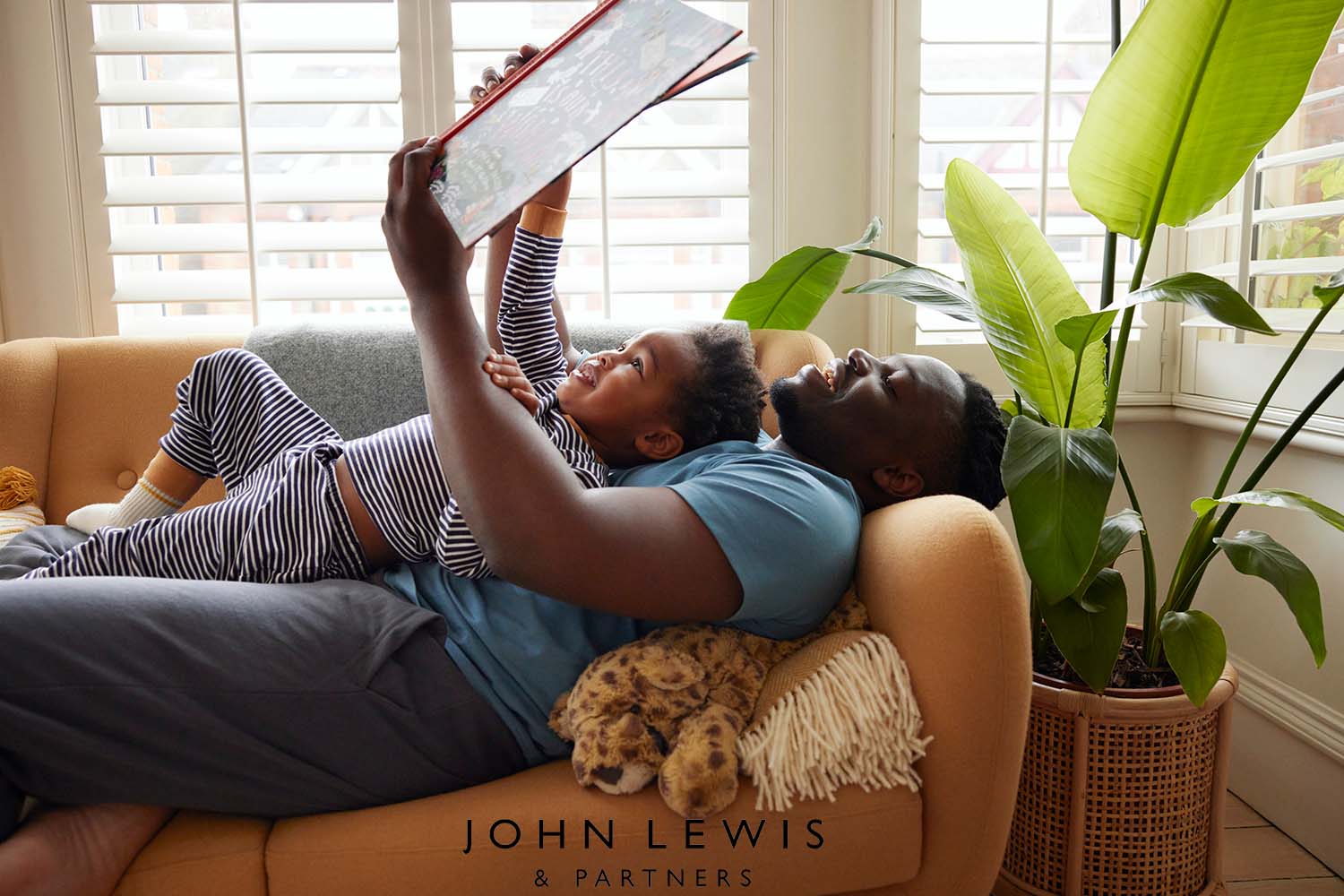 John Lewis Wellbeing