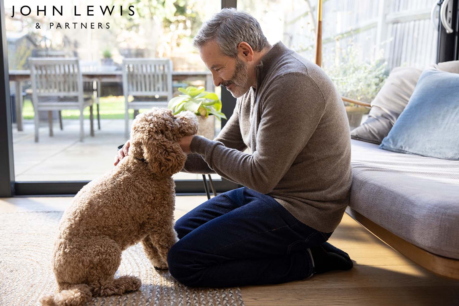 John Lewis Wellbeing Fashion One Represents