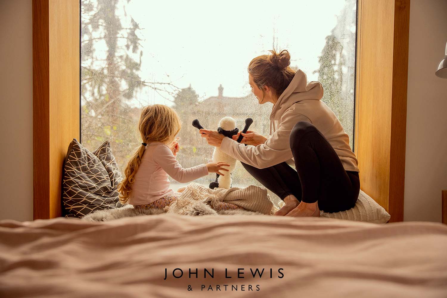 John Lewis Wellbeing Fashion One Represents
