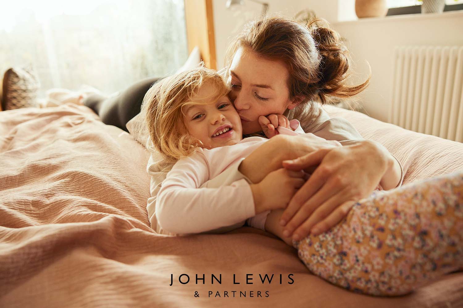 John Lewis Wellbeing Fashion One Represents