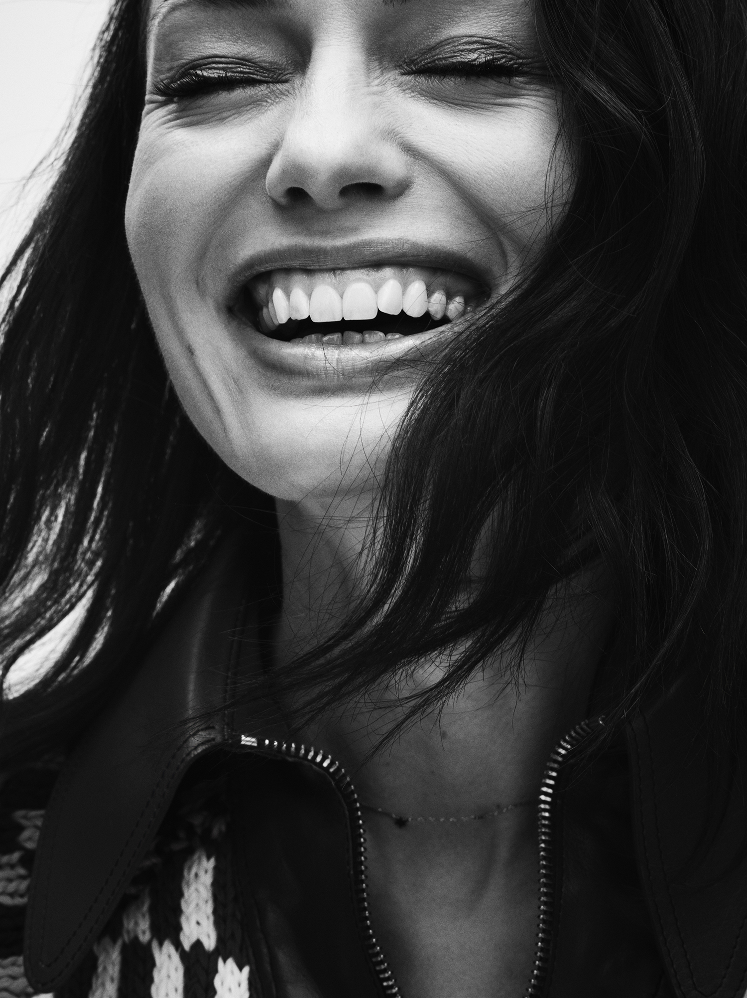 GRAZIA x Laura Haddock