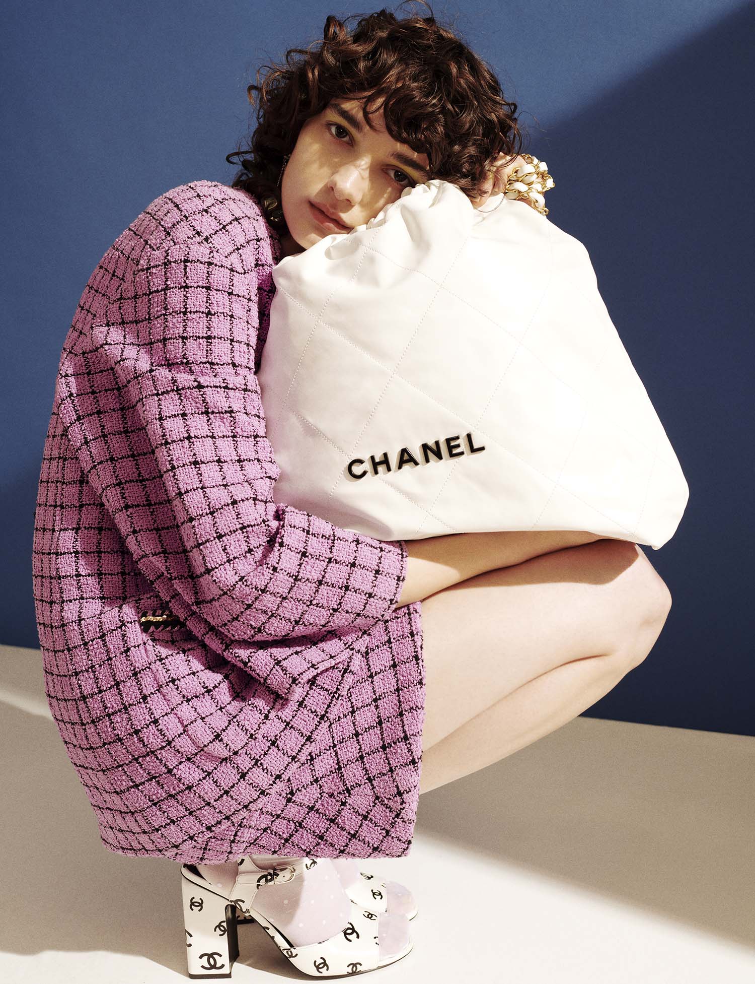 Glass Magazine | Chanel Special
