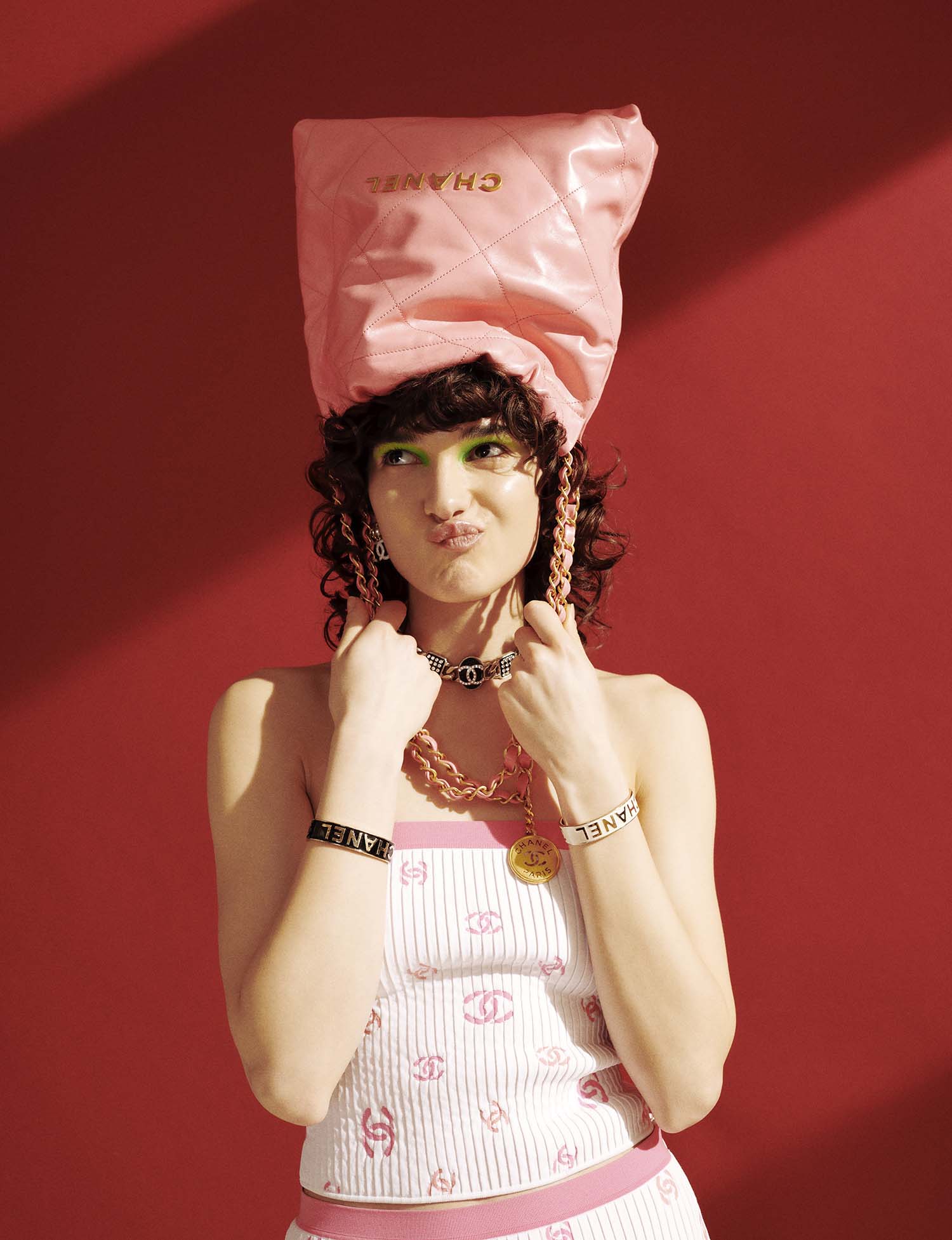 Glass Magazine | Chanel Special