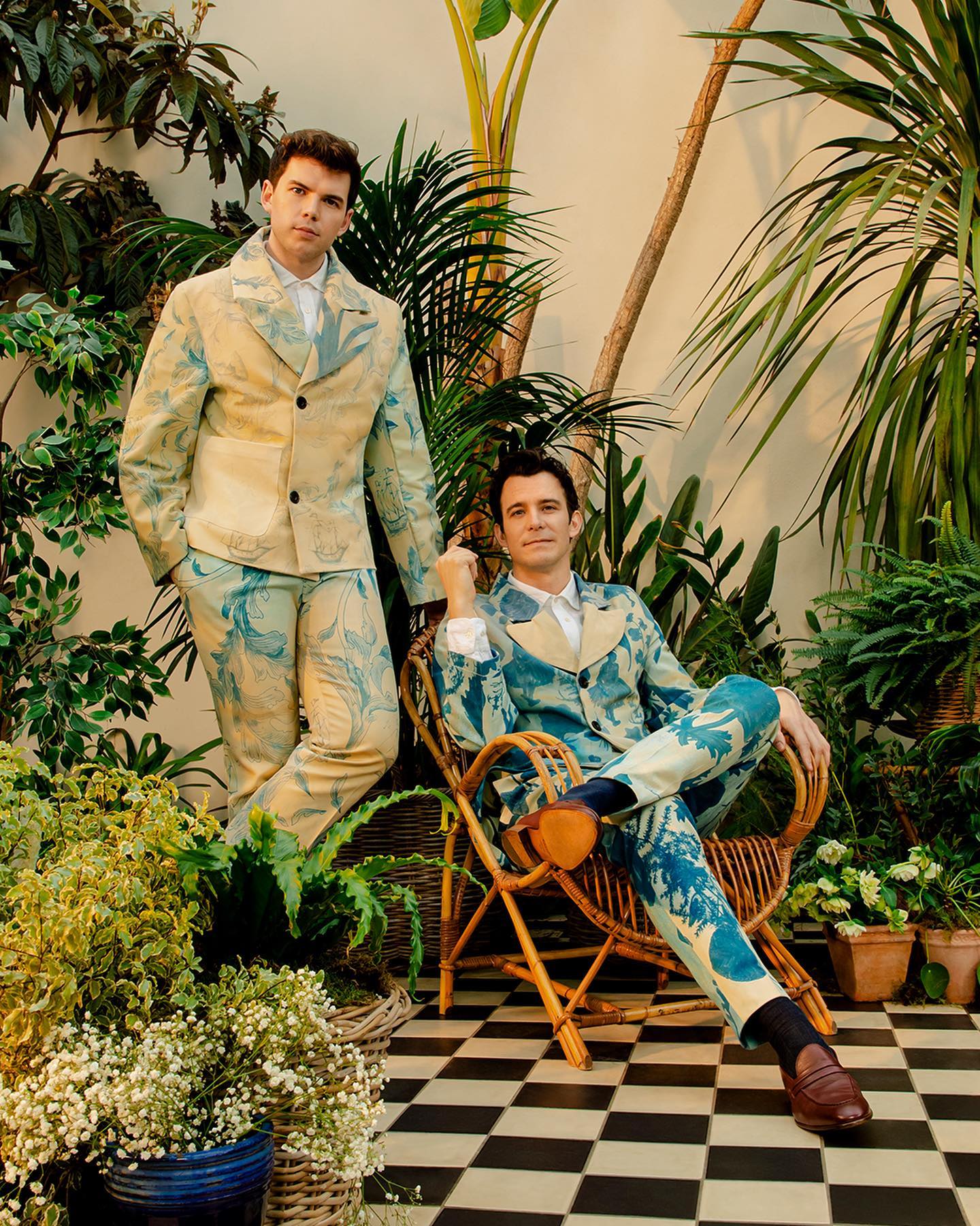 NETFLIX X BRITISH FASHION COUNCIL | BRIDGERTON PROMO