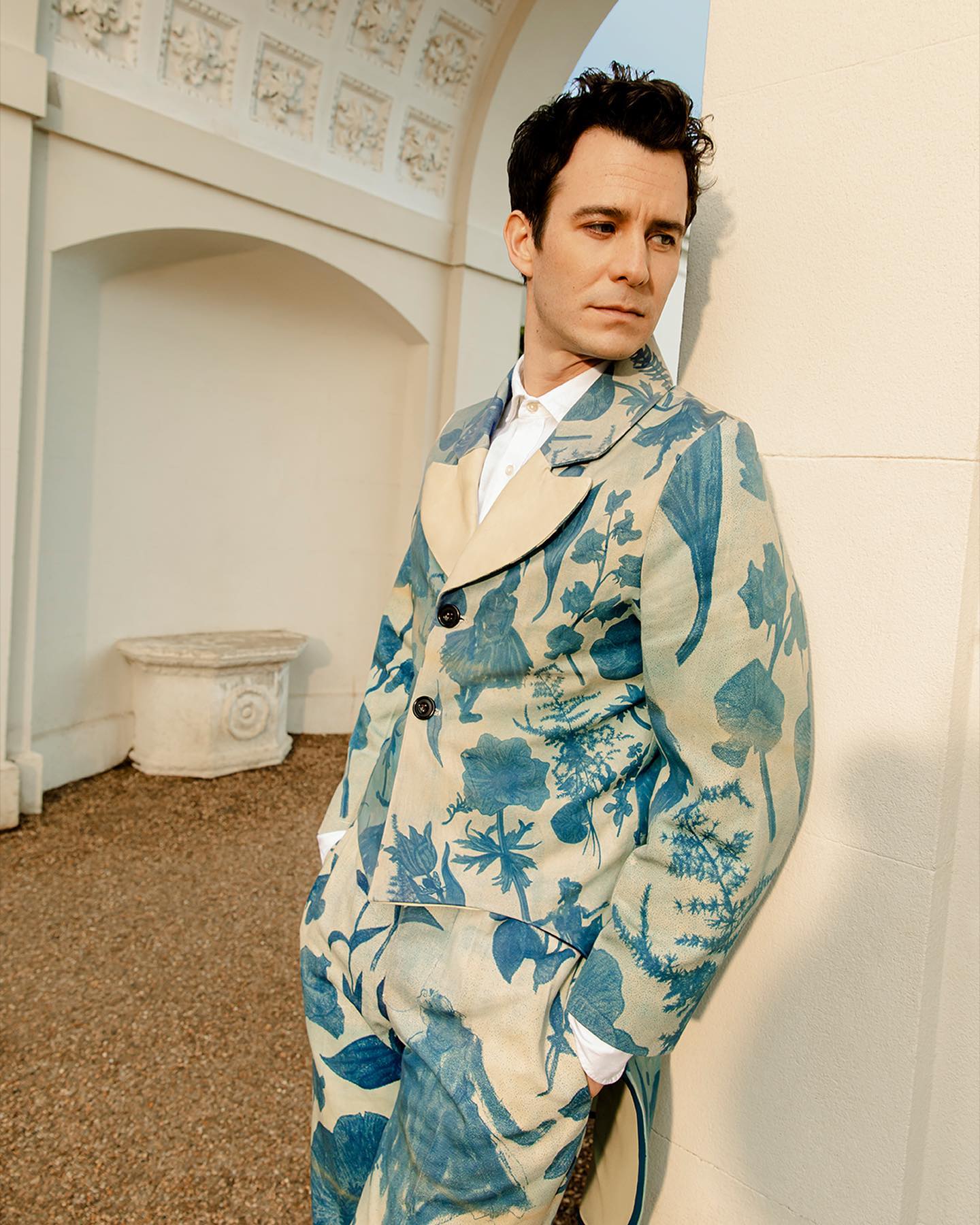 NETFLIX X BRITISH FASHION COUNCIL | BRIDGERTON PROMO