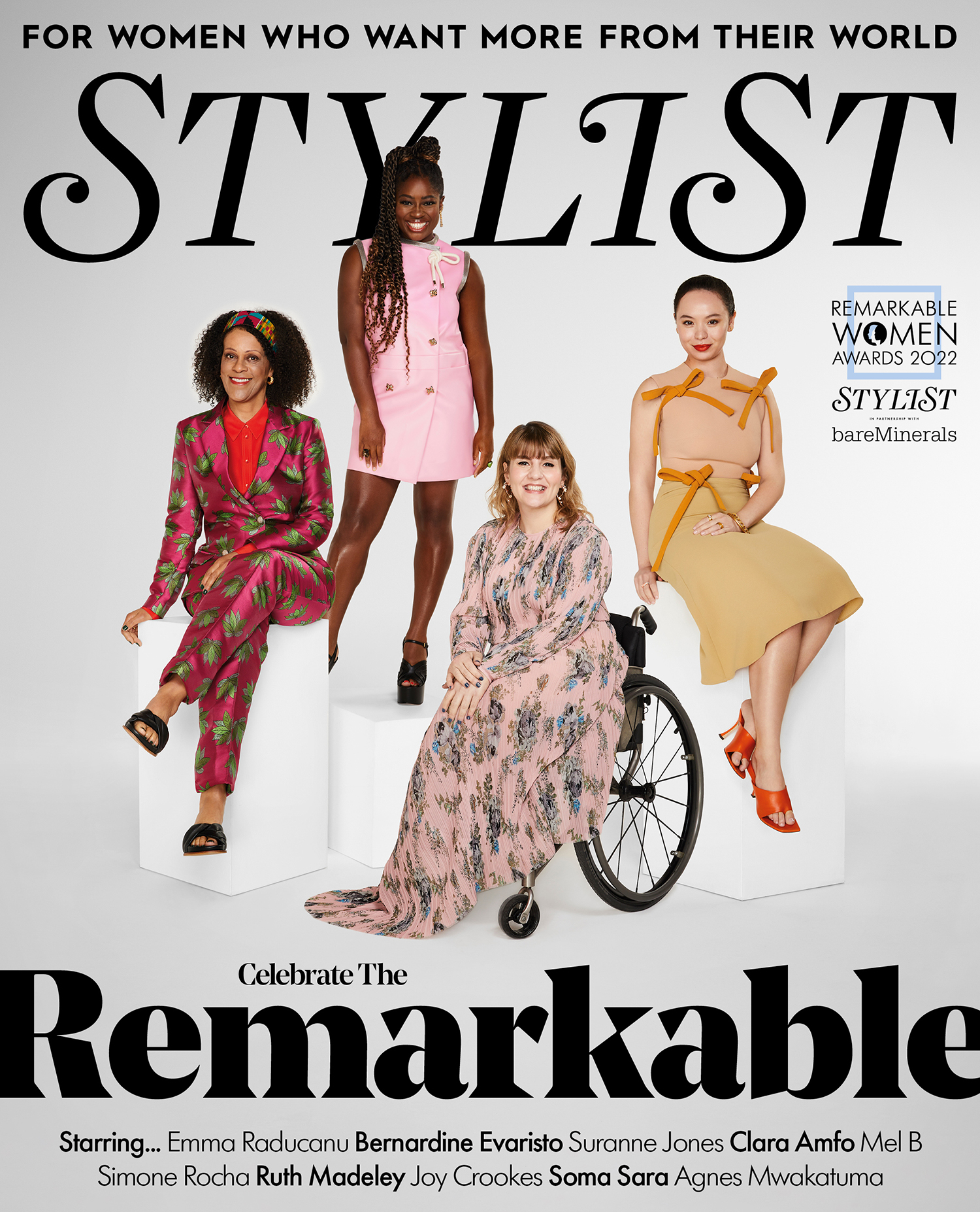 STYLIST | REMARKABLE WOMEN AWARDS 22
