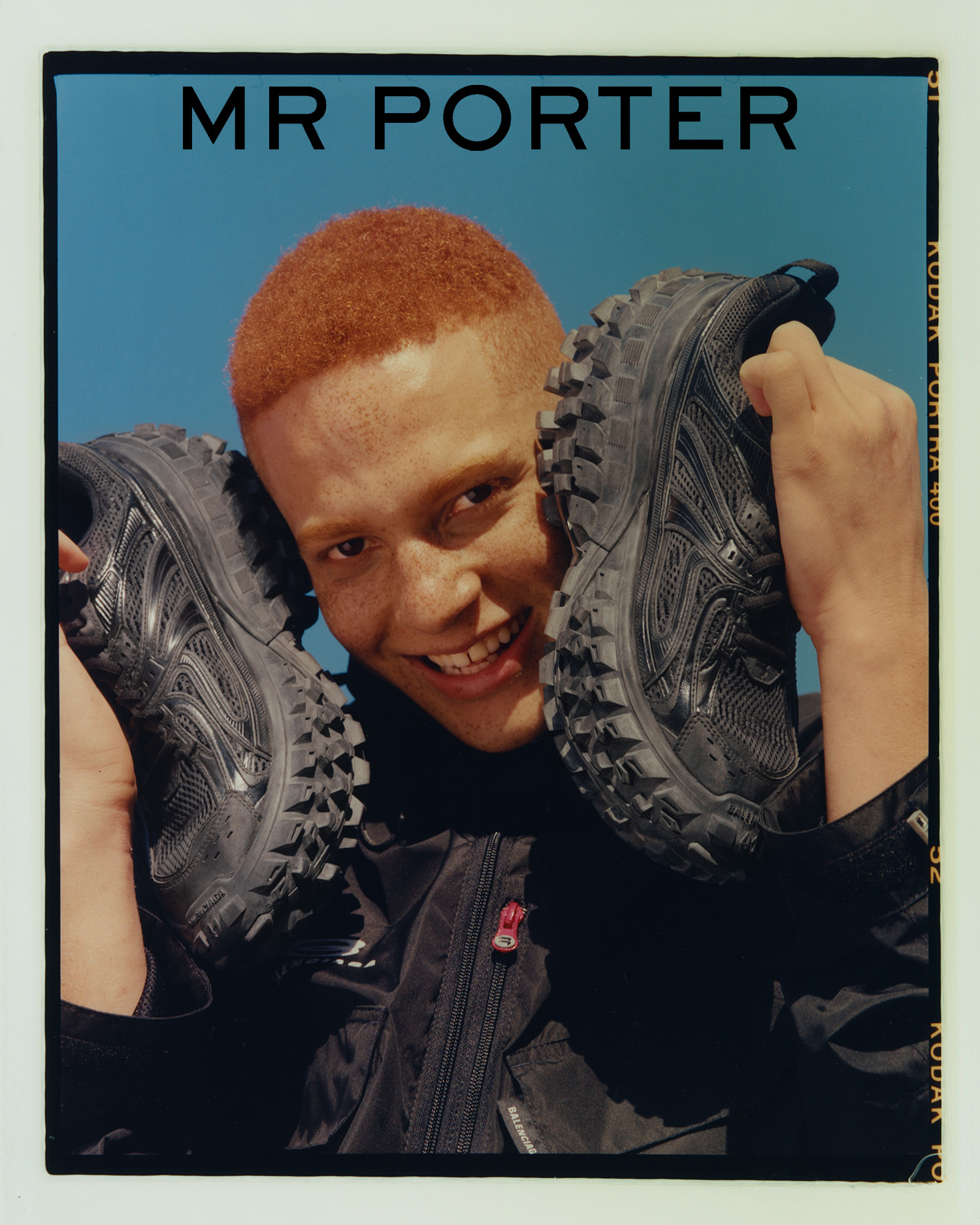Mr Porter