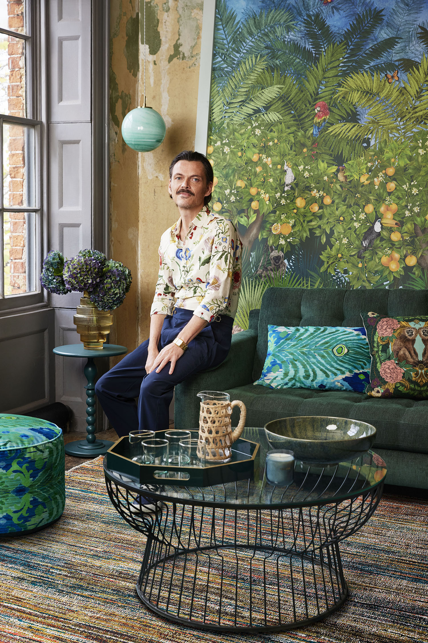 John Lewis | Matthew Williamson