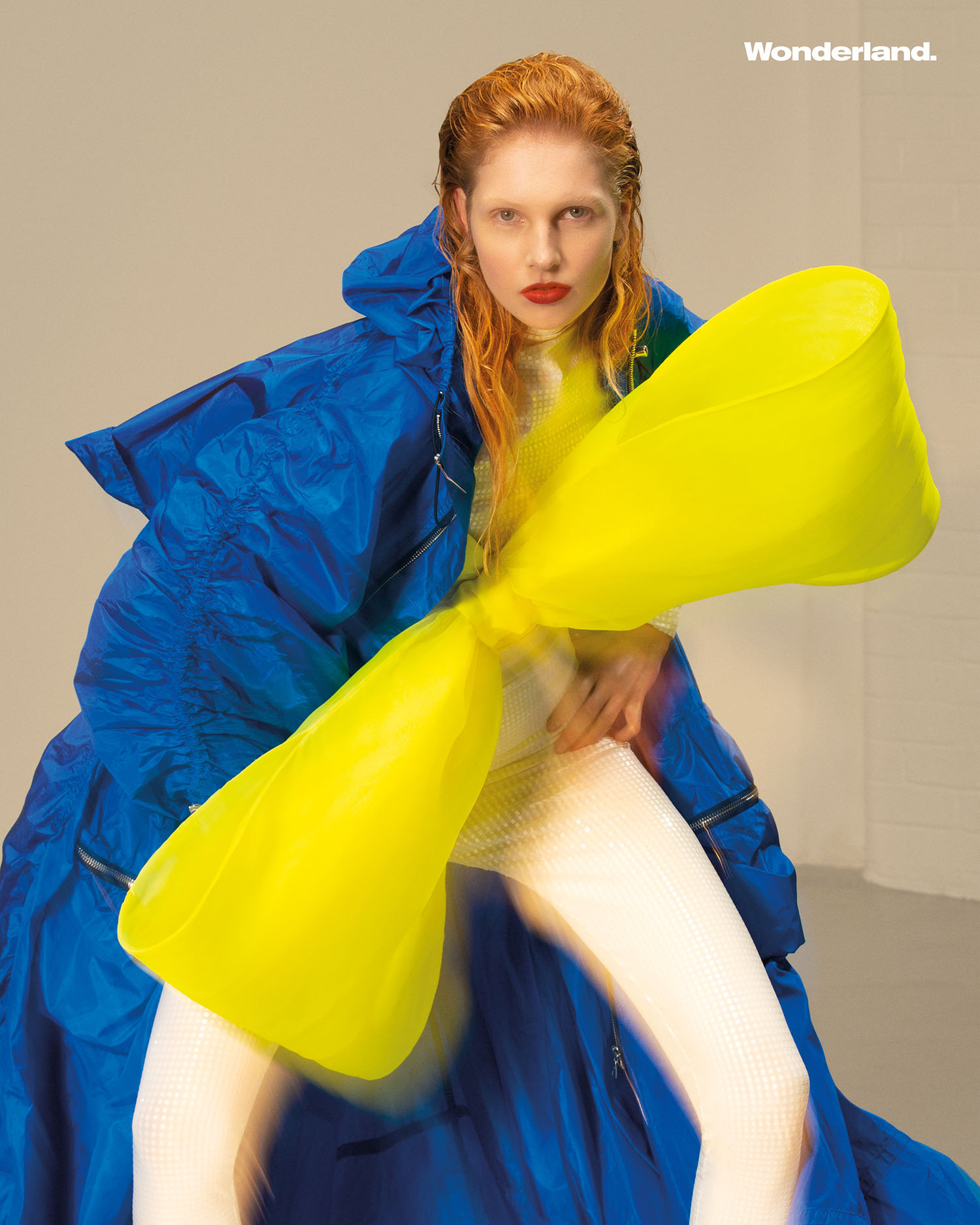 Wonderland Magazine