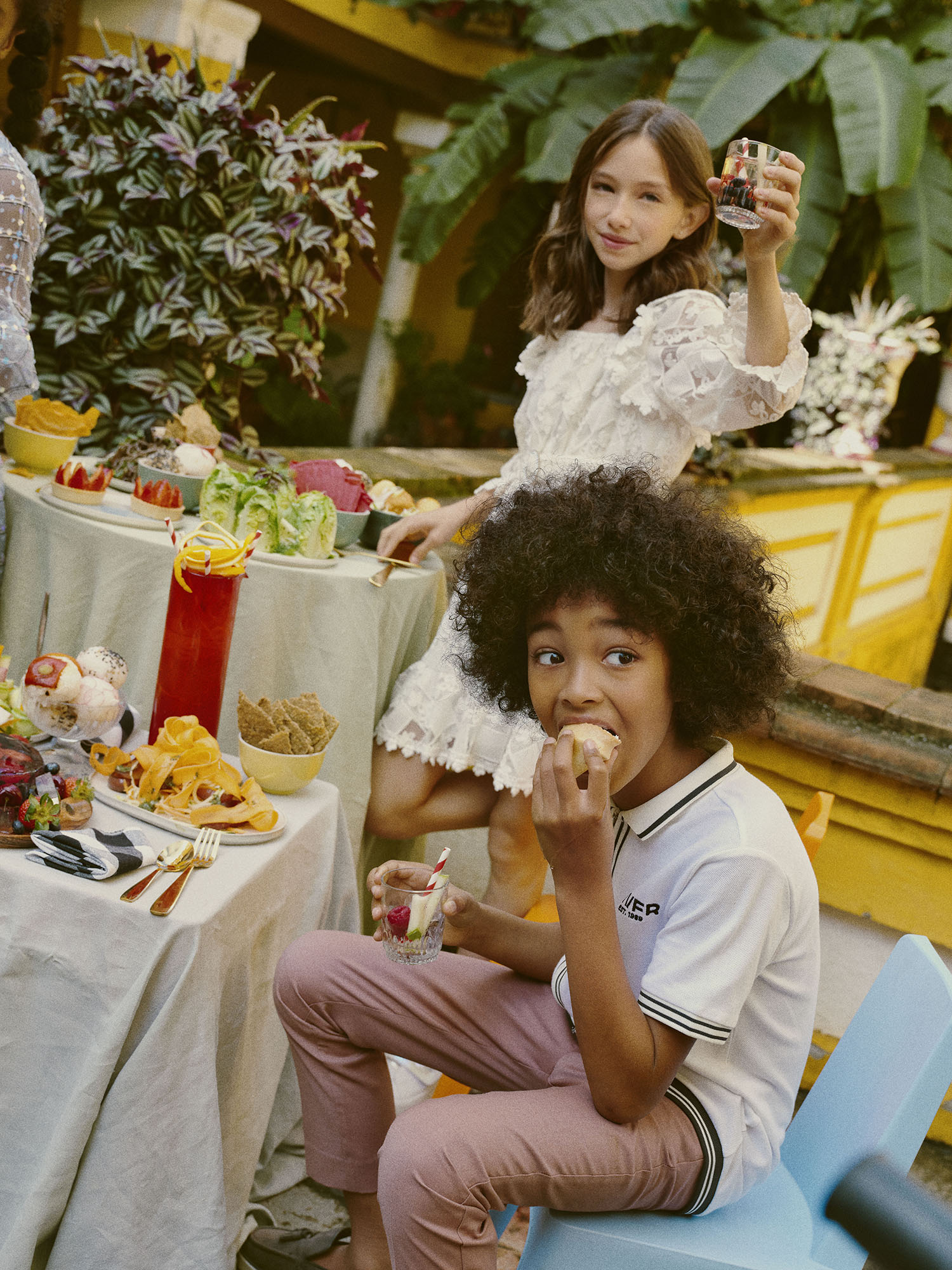 River Island Kids SS 22