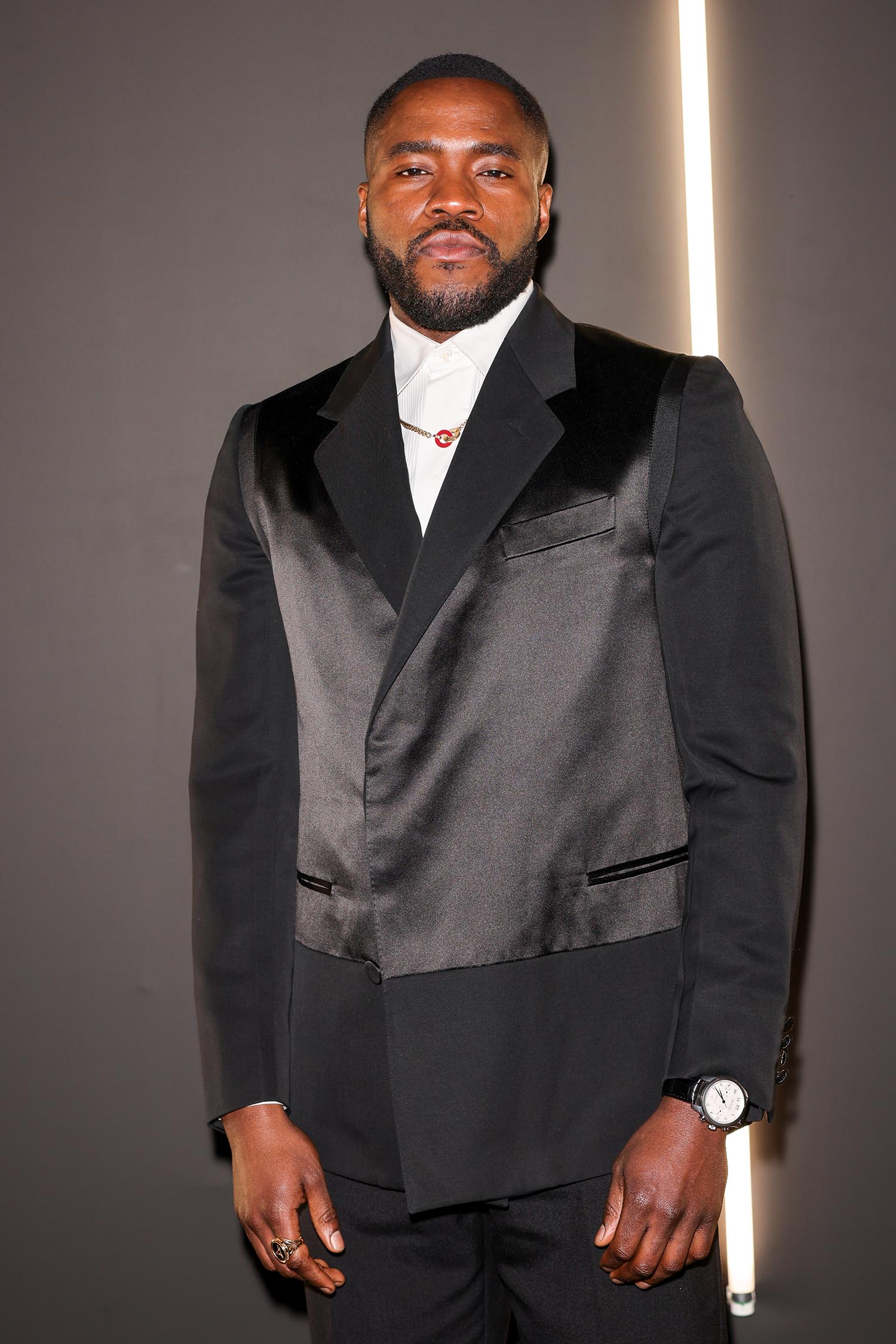 Martins Imhangbe | dunhill’s x GQ pre-BAFTA  party