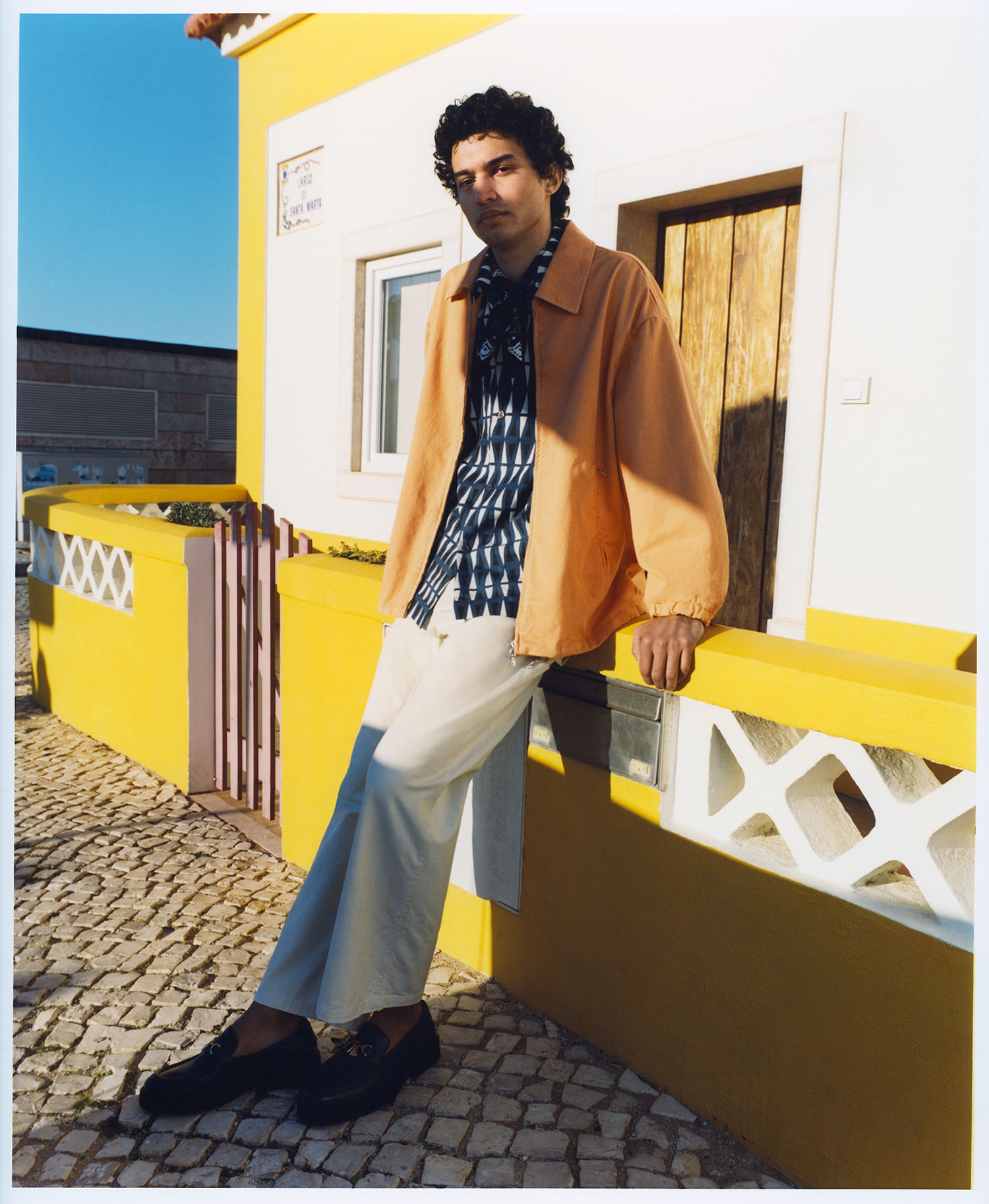 MR PORTER | SS22