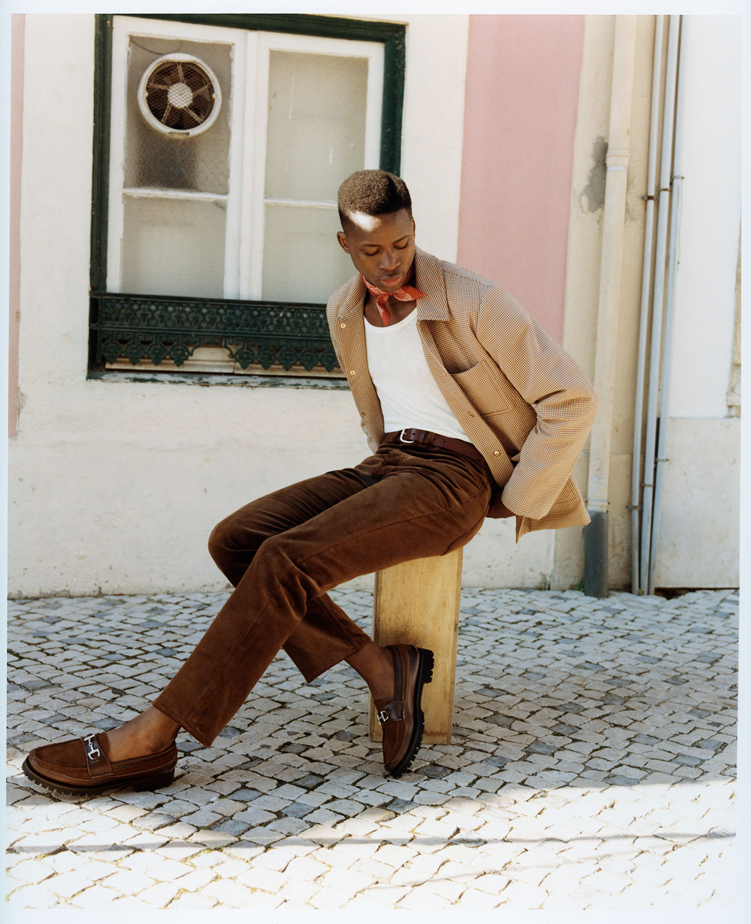 MR PORTER | SS22