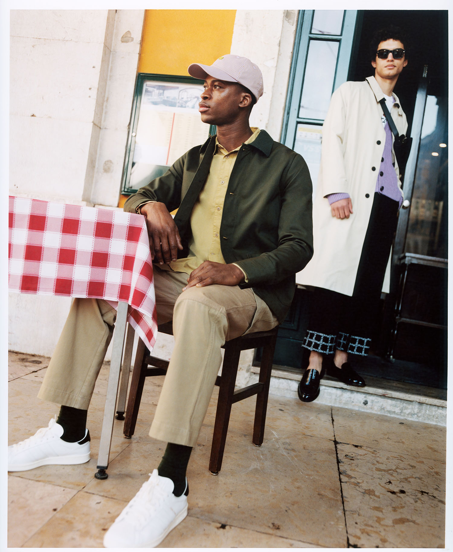 MR PORTER | SS22