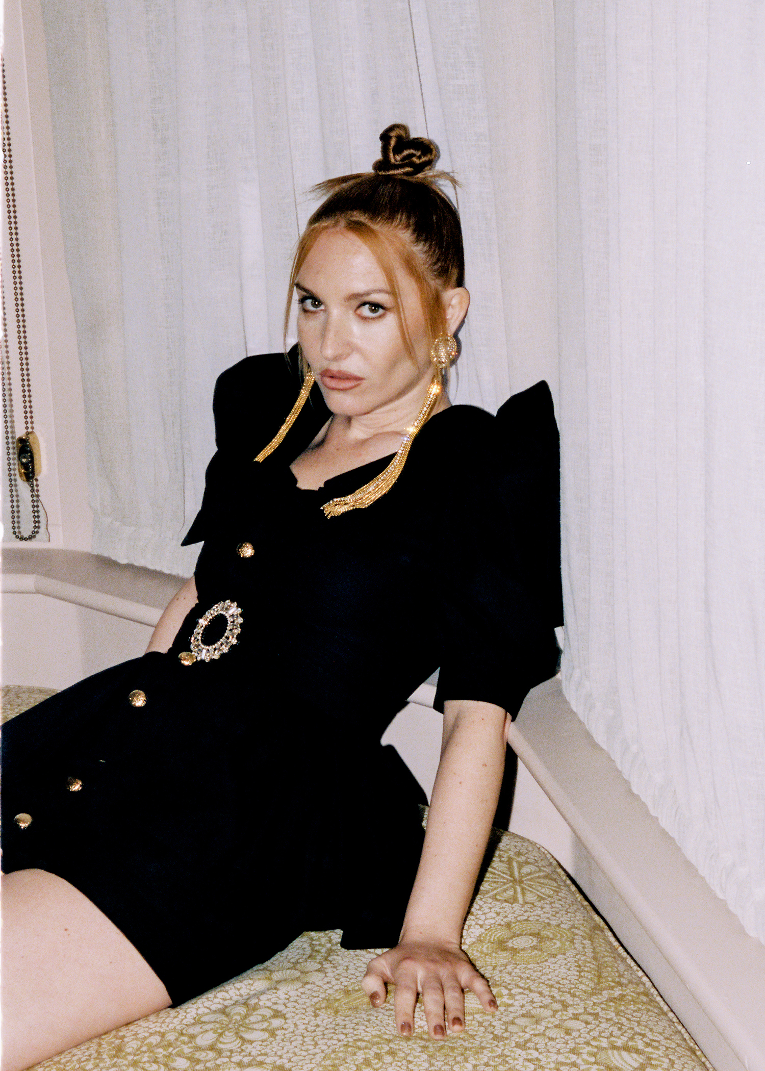 JOSEPHINE DE LA BAUME | VINGT SEPT MAGAZINE