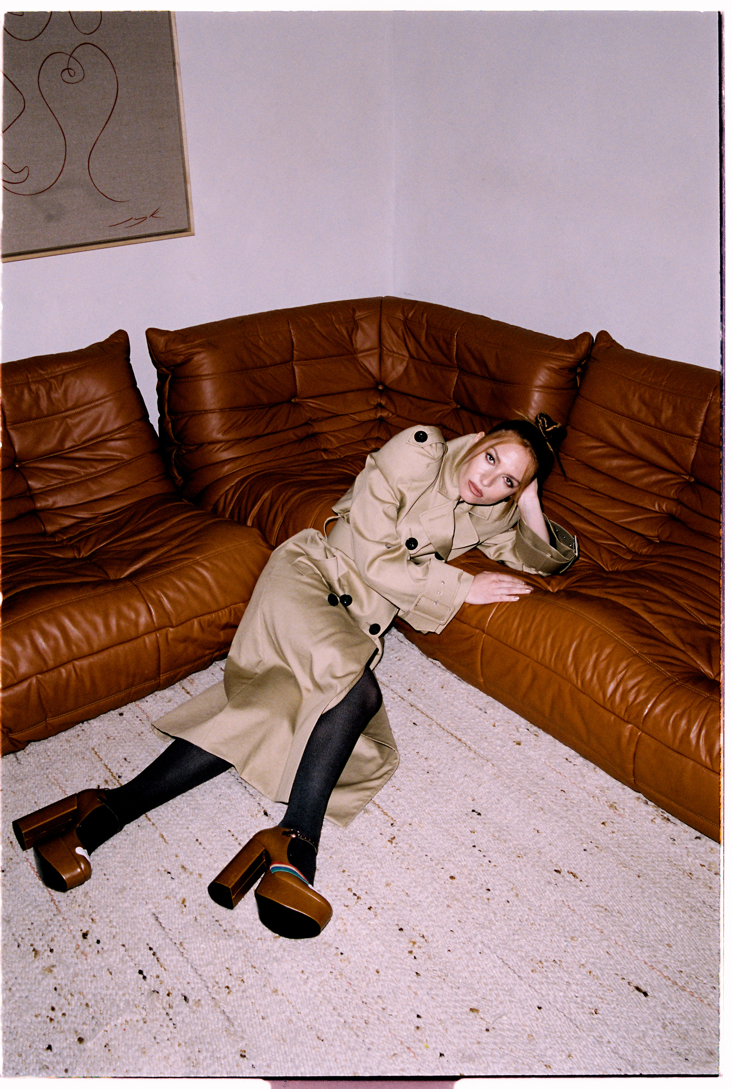 JOSEPHINE DE LA BAUME | VINGT SEPT MAGAZINE