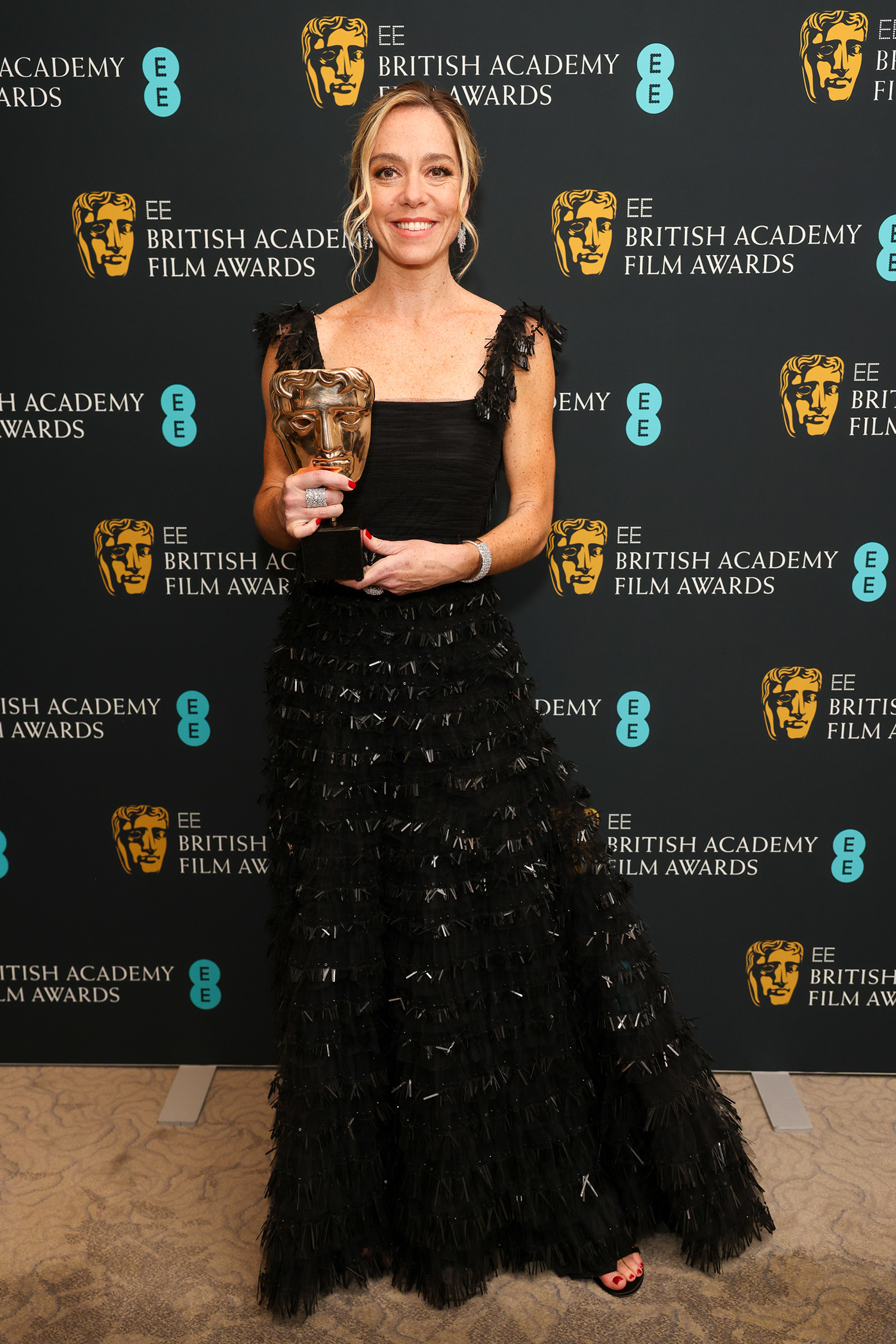 Sian Heder | BAFTAS