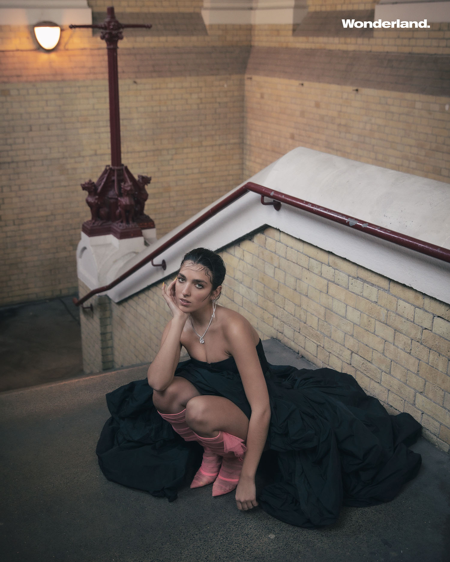 WONDERLAND X Rina Lipa