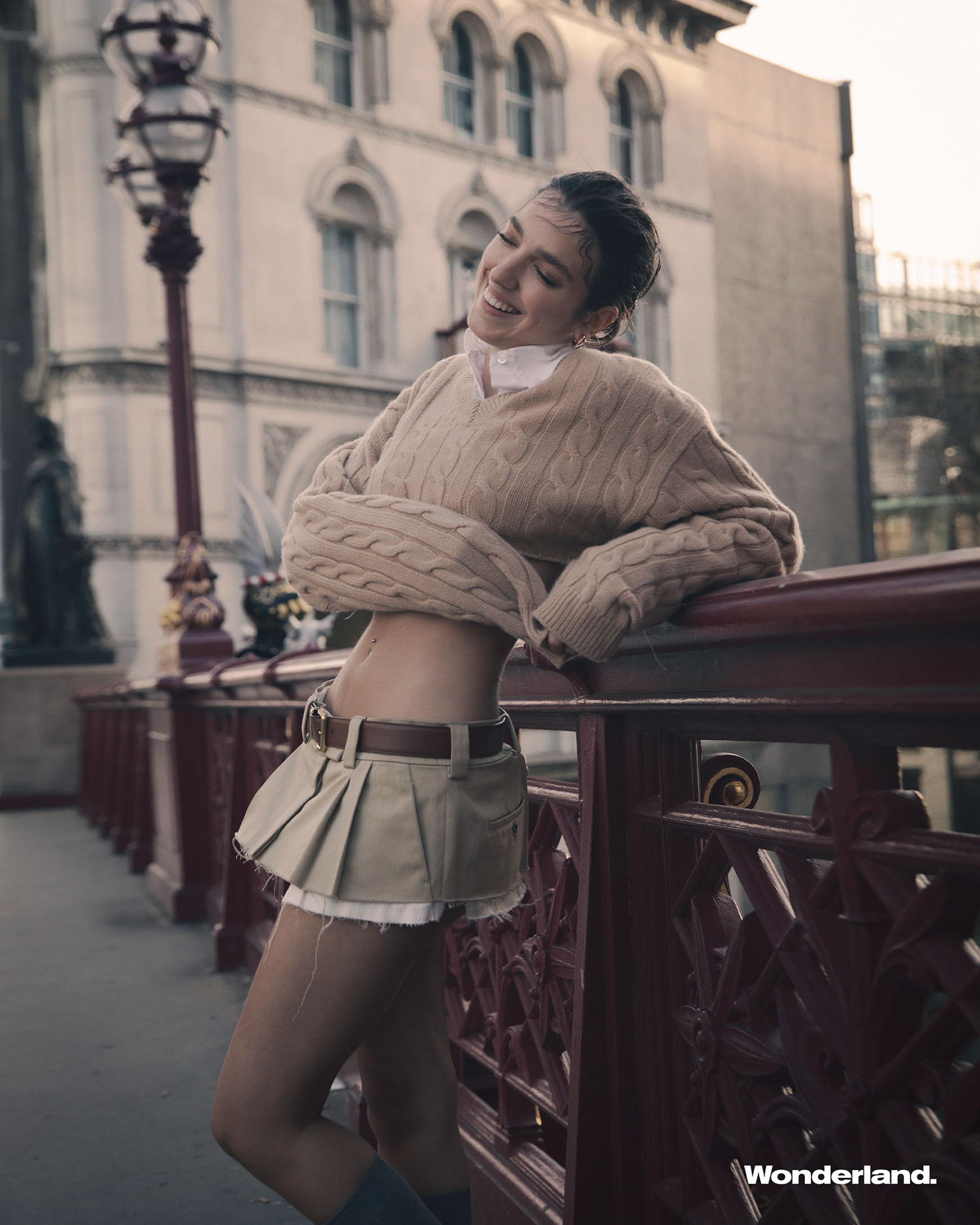 WONDERLAND X Rina Lipa