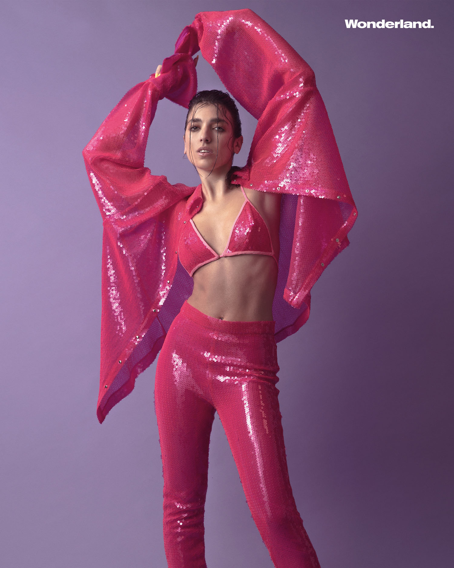 WONDERLAND X Rina Lipa