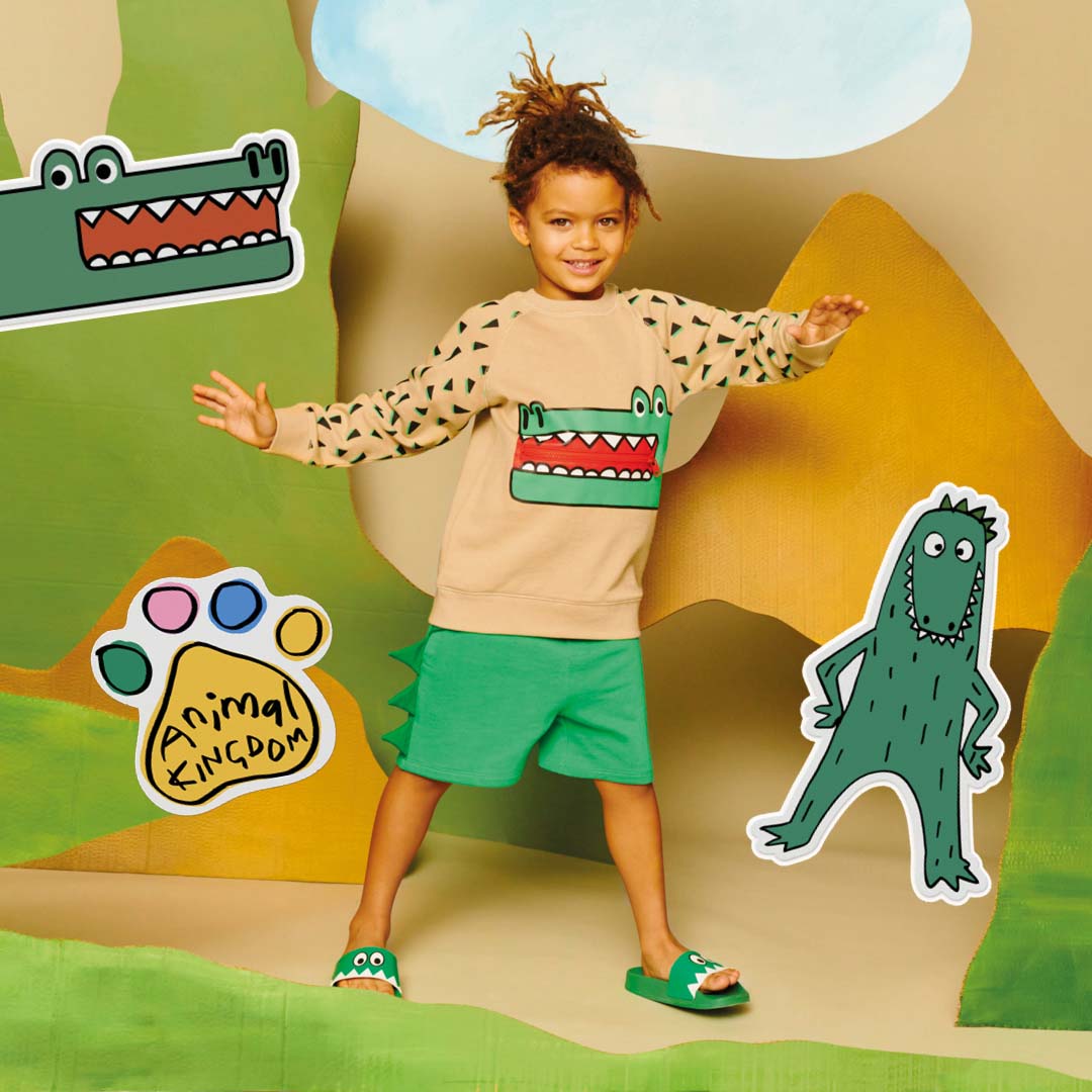 STELLA McCartney KIDS | SUMMER 22 | Fashion | One Represents