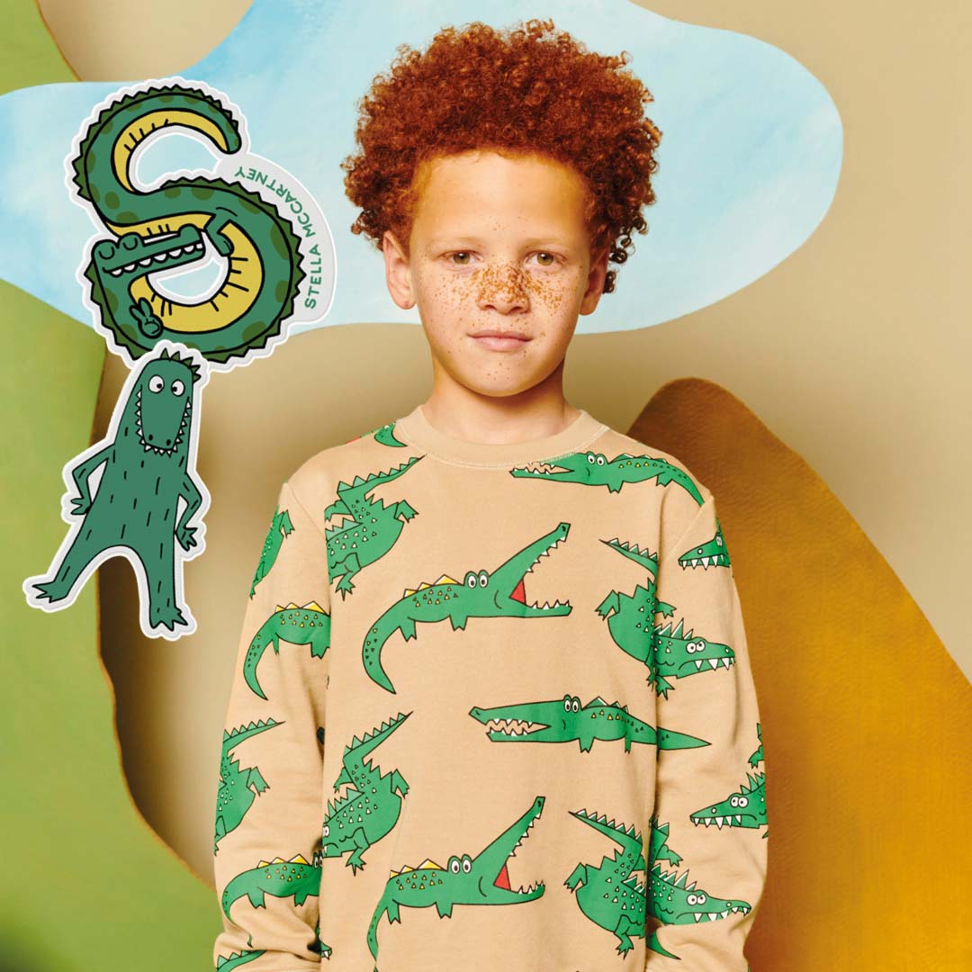 STELLA McCartney KIDS | SUMMER 22