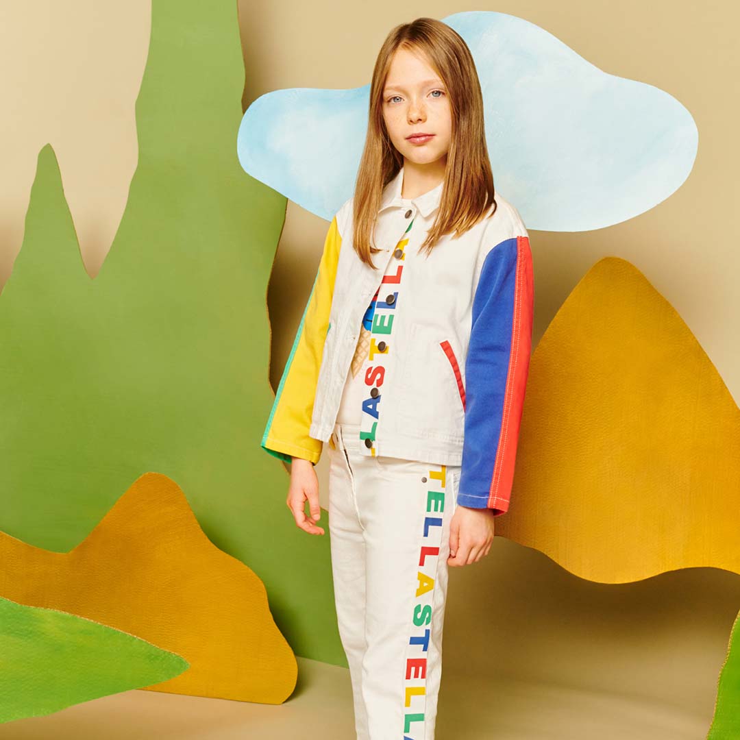 STELLA McCARTNEY キッズ　141cm〜152cm STELLA McCARTNEY キッズ 141cm〜152cm