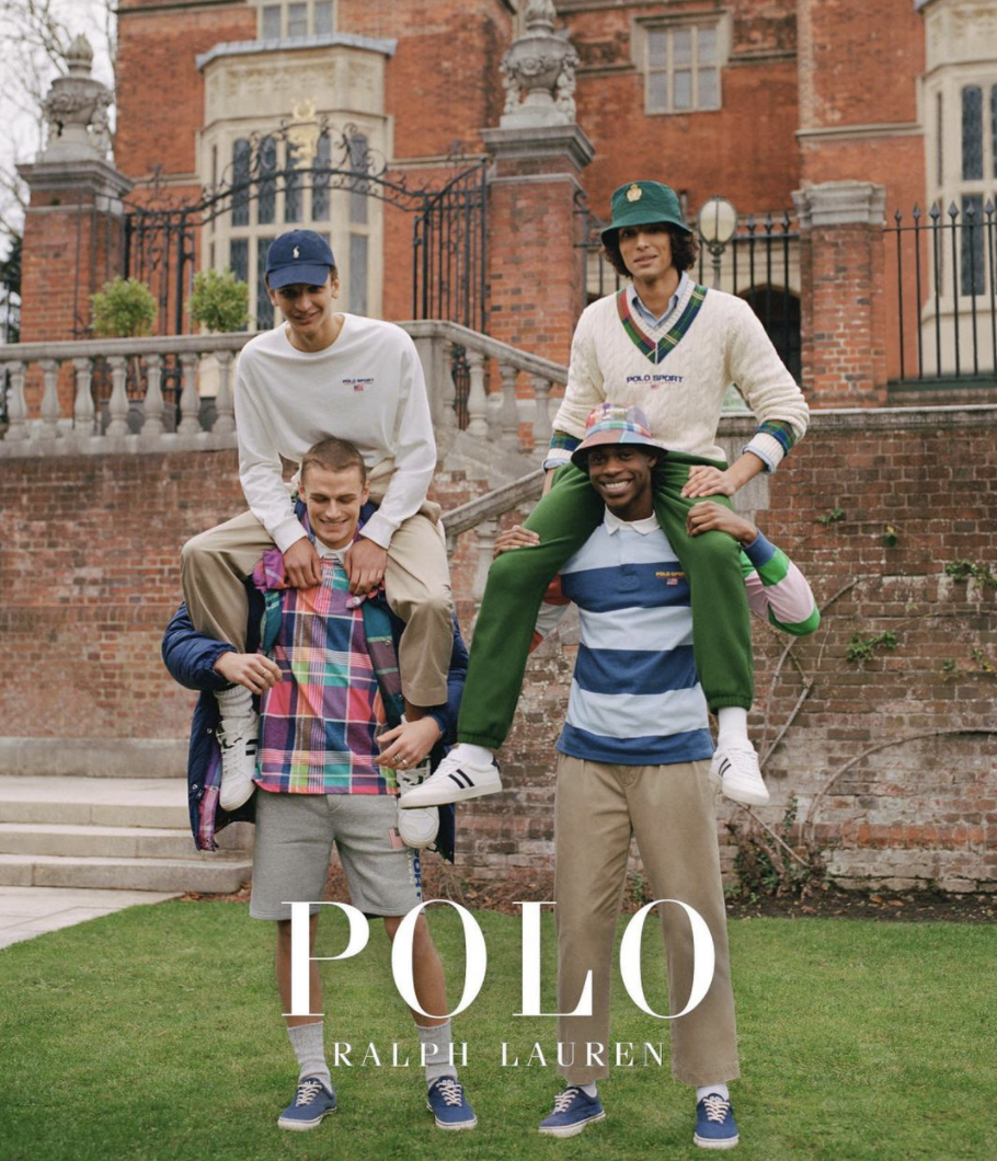 RALPH LAUREN | POLO SPORT