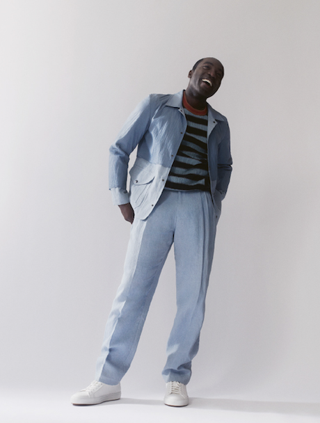 paapa essiedu | kinfolk