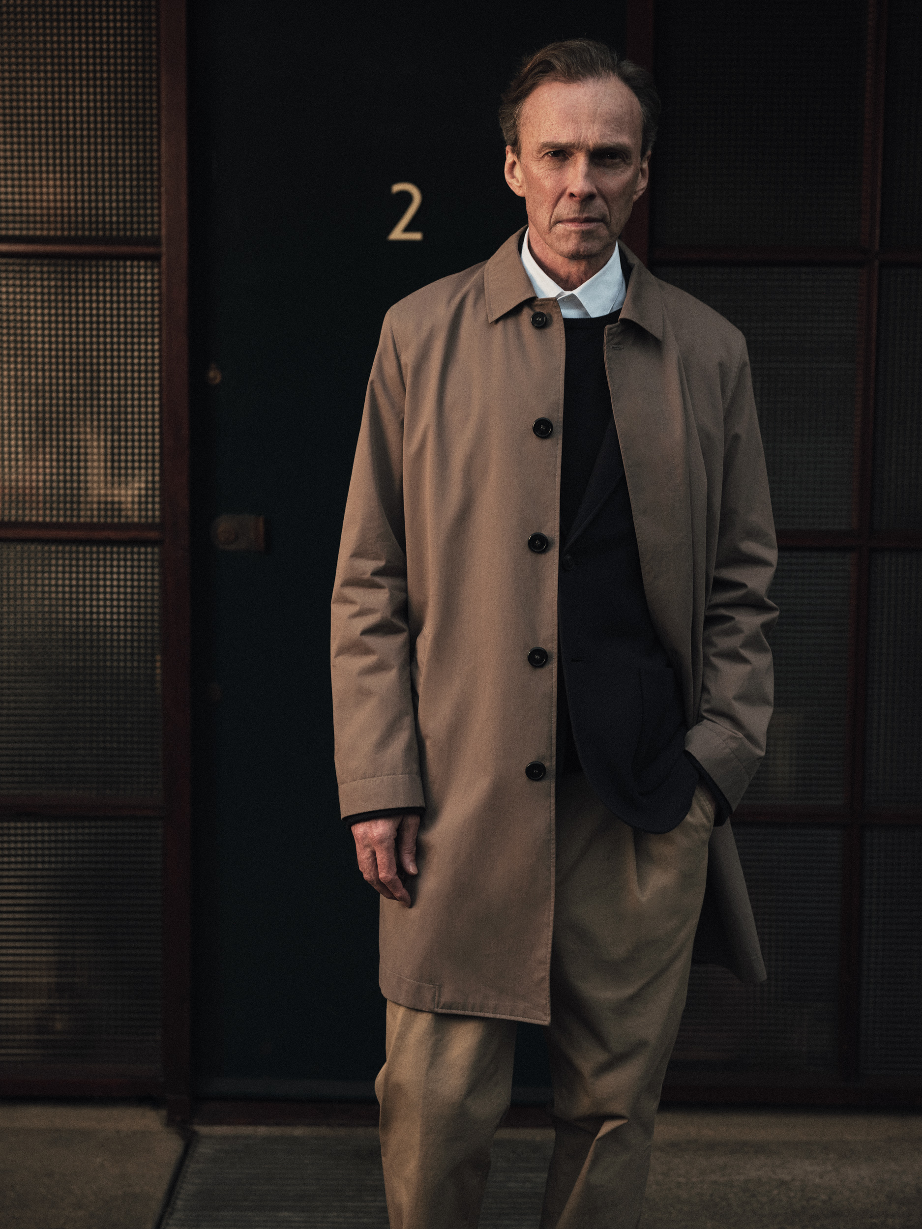 CHARLIE CASELY HAYFORD | SUNSPEL SS22