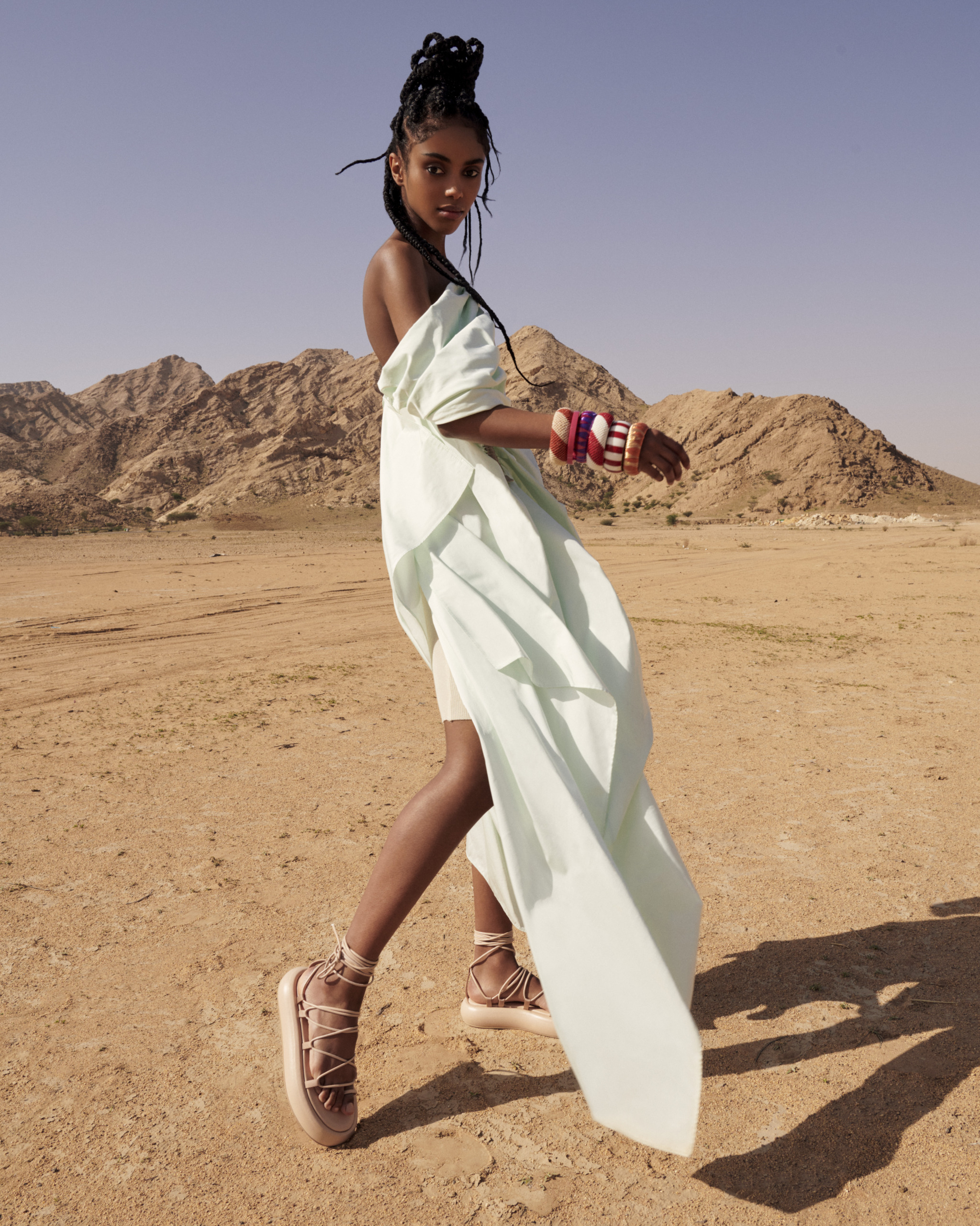 Vogue Arabia | Desert