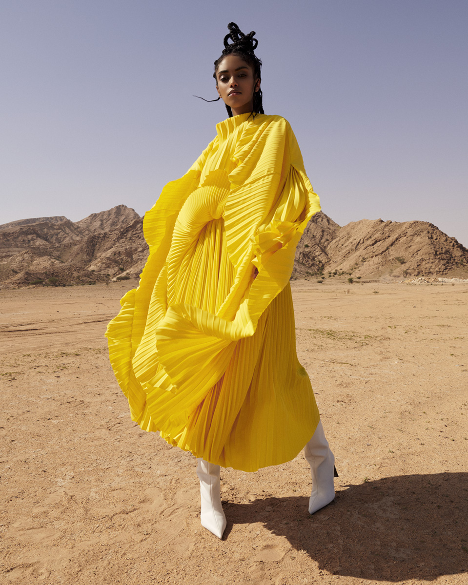 Vogue Arabia | Desert