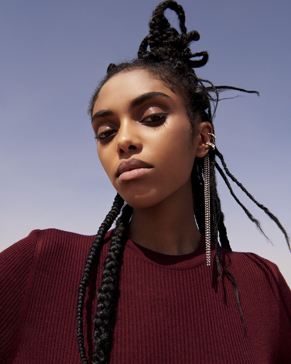 Vogue Arabia | Desert