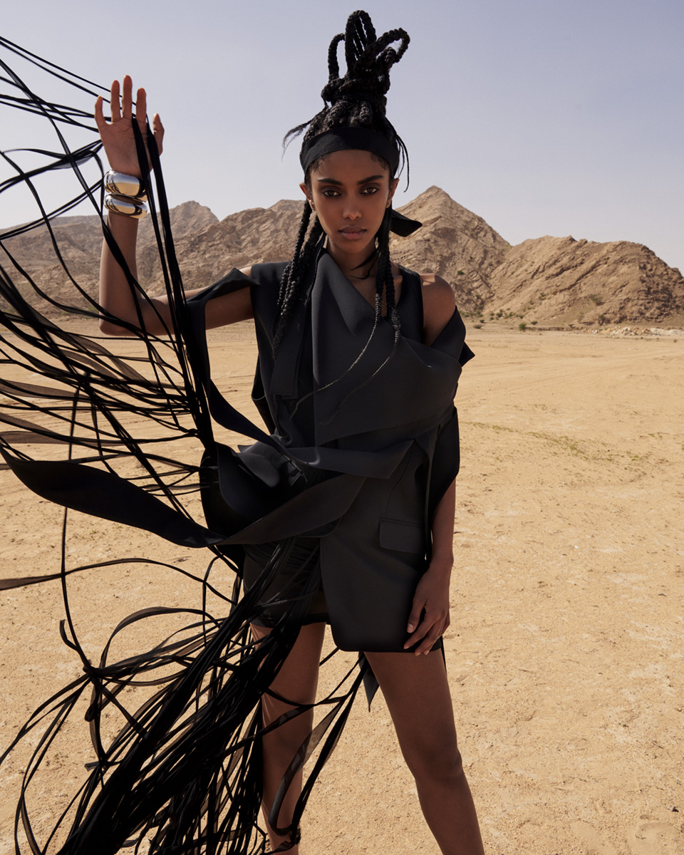 Vogue Arabia | Desert