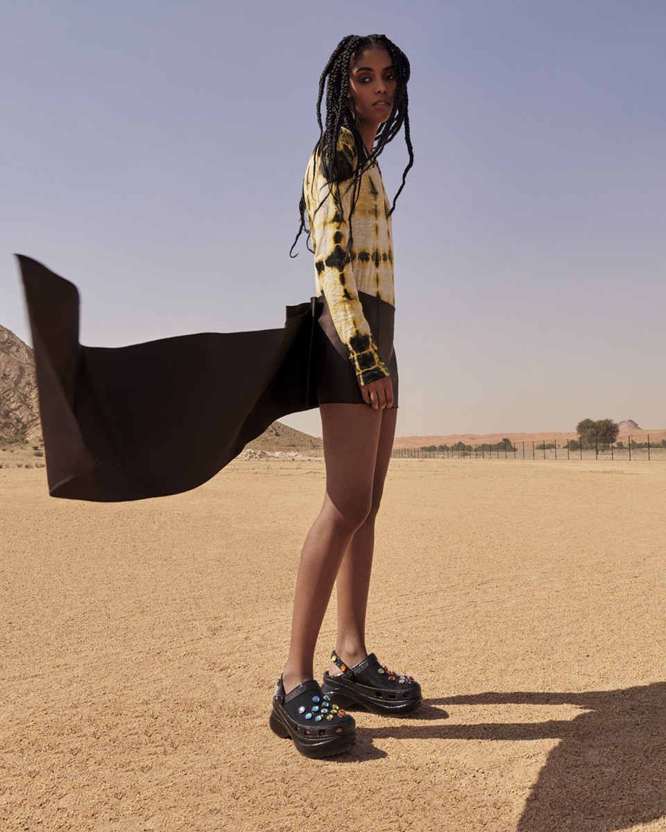 Vogue Arabia | Desert
