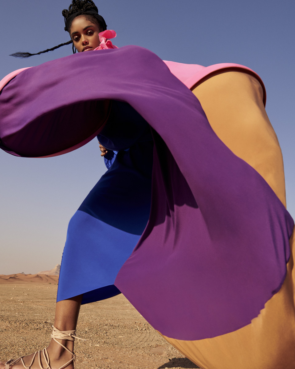 Vogue Arabia | Desert