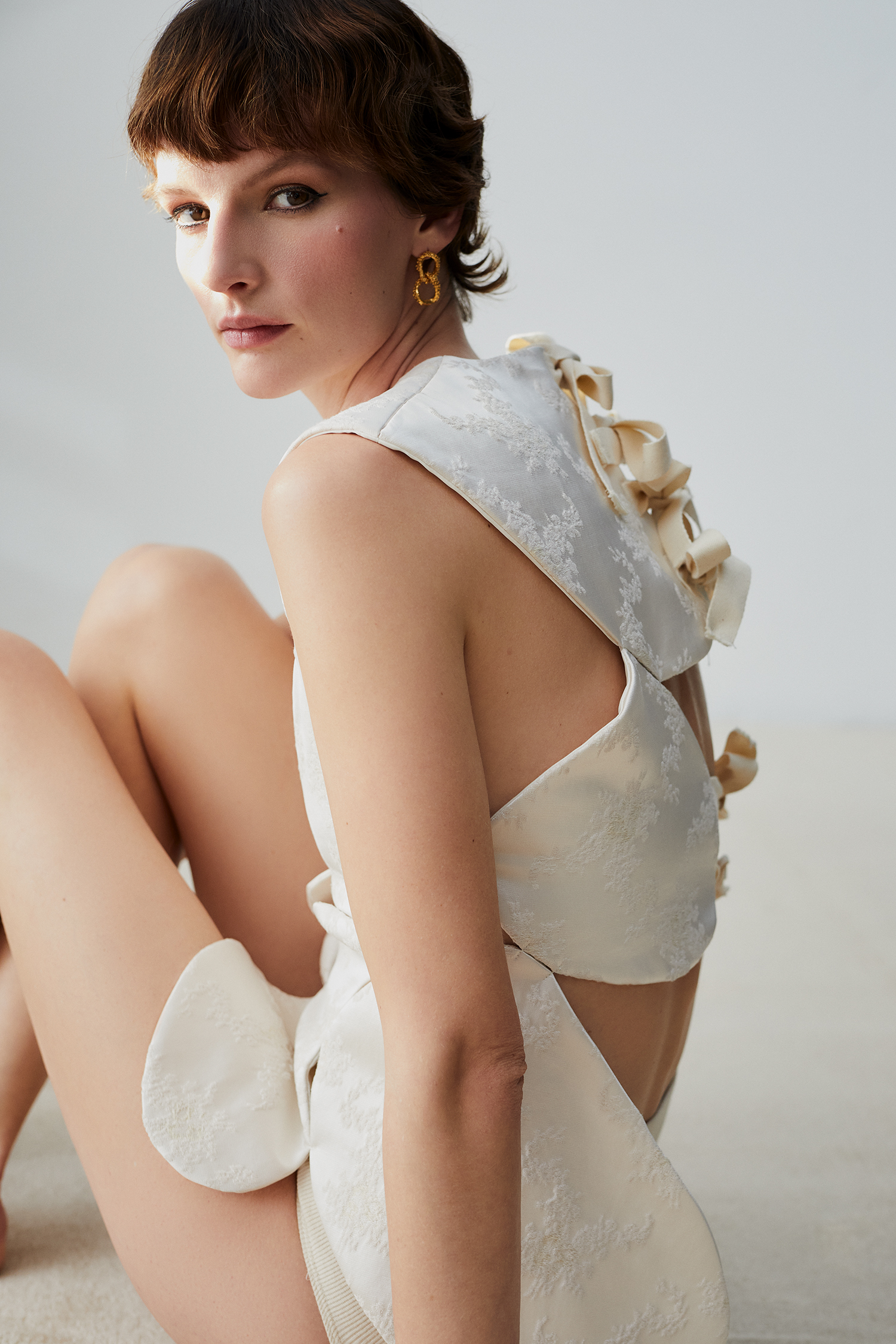 Vogue Ukraine | Sara Blomqvist
