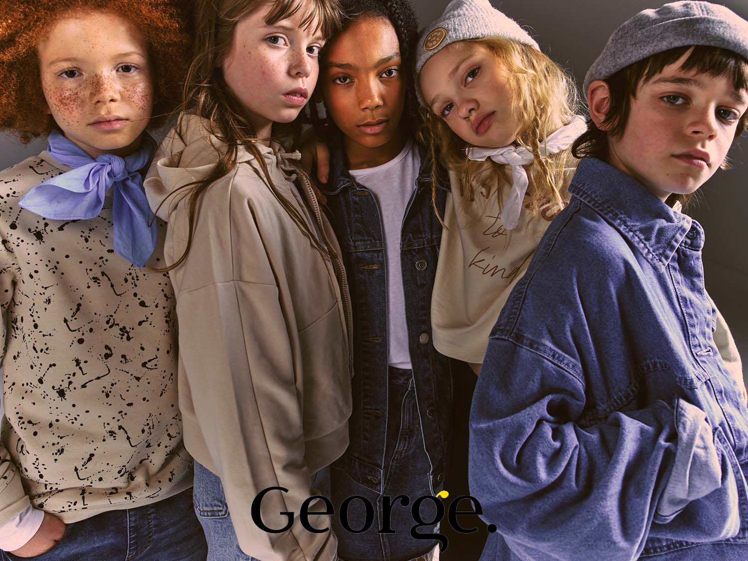 GEORGE AT ASDA | KIDS DENIM