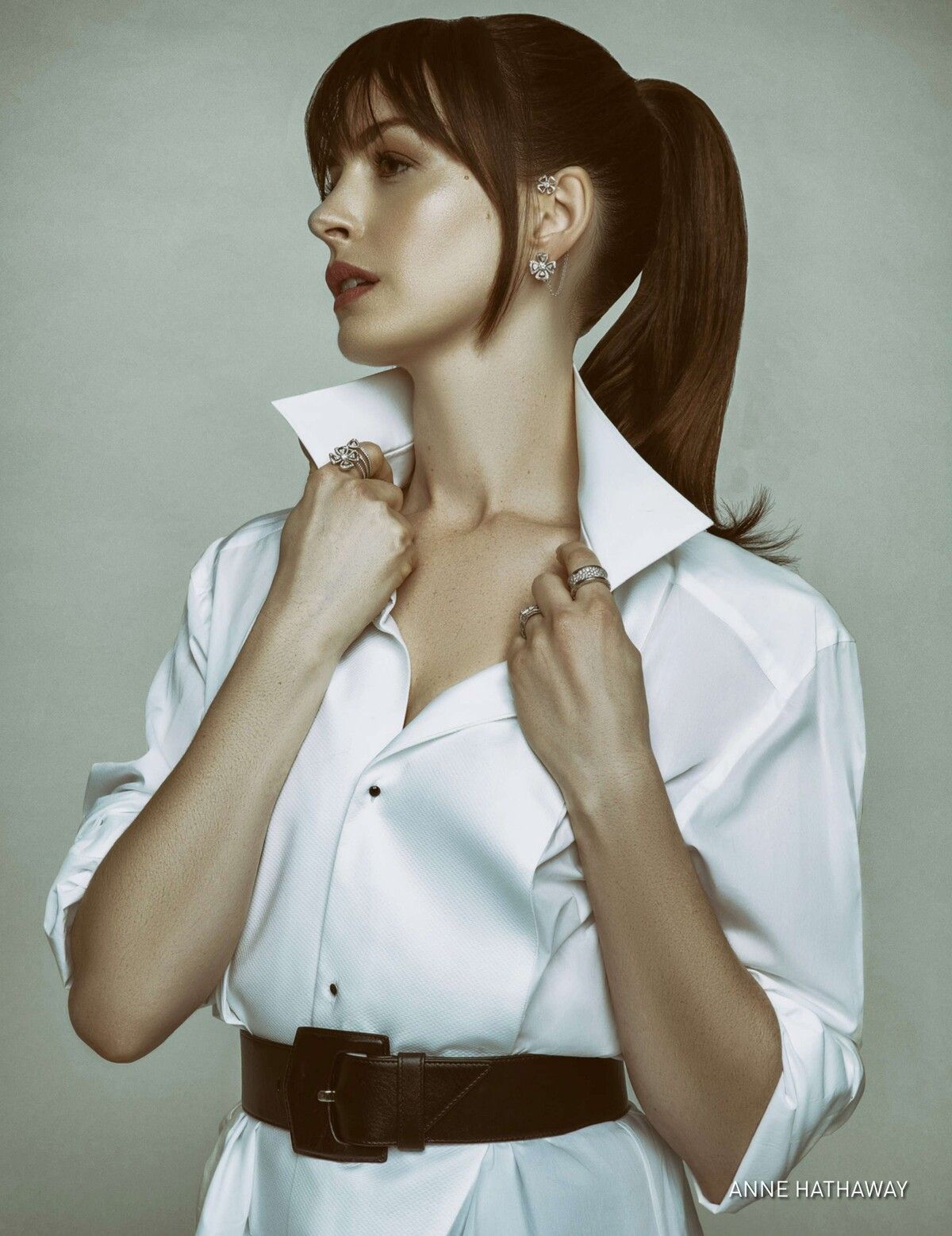 TELEVISION ACADAMY | EMMY X ANNE HATHWAY