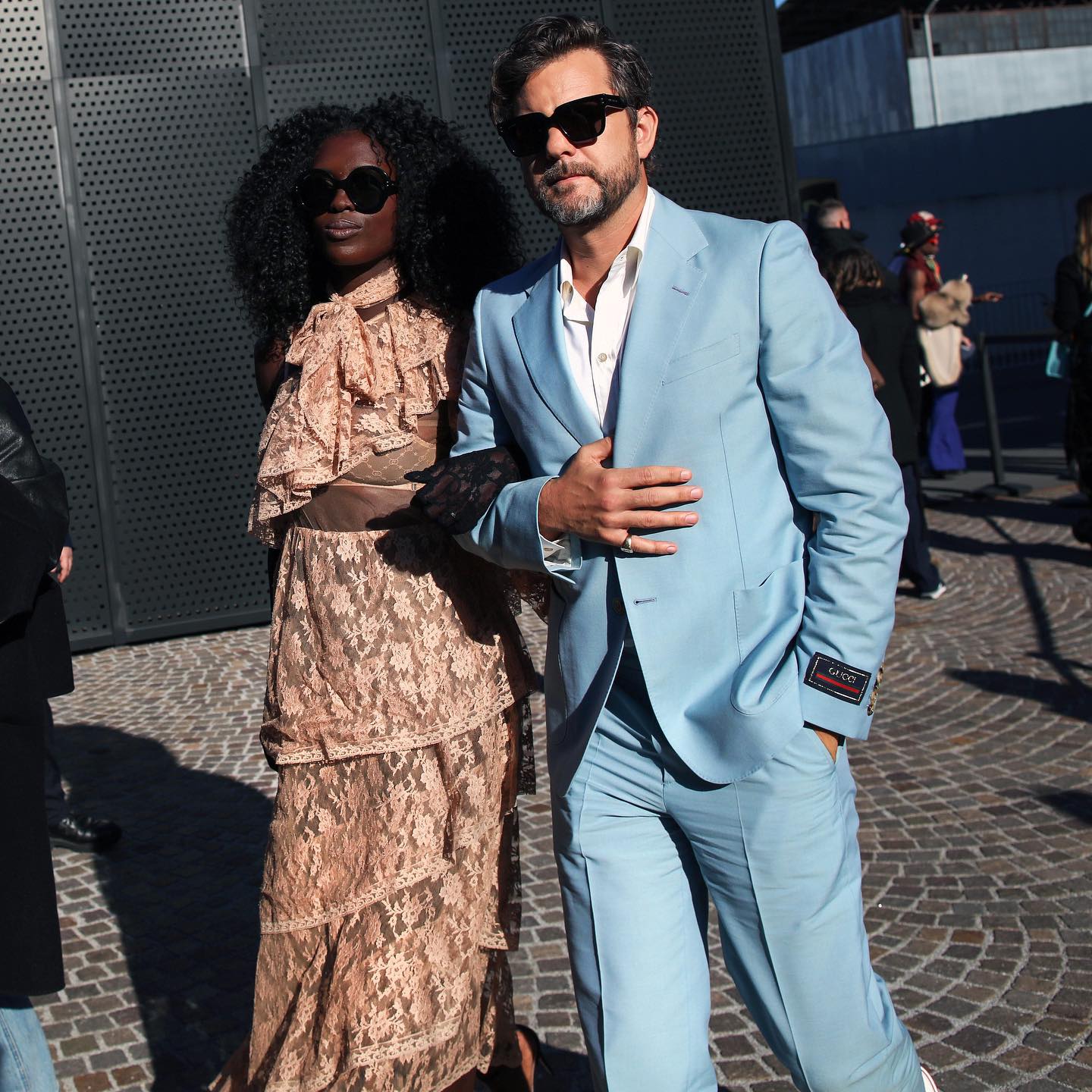 JODIE TURNER-SMITH X GUCCI | PFW