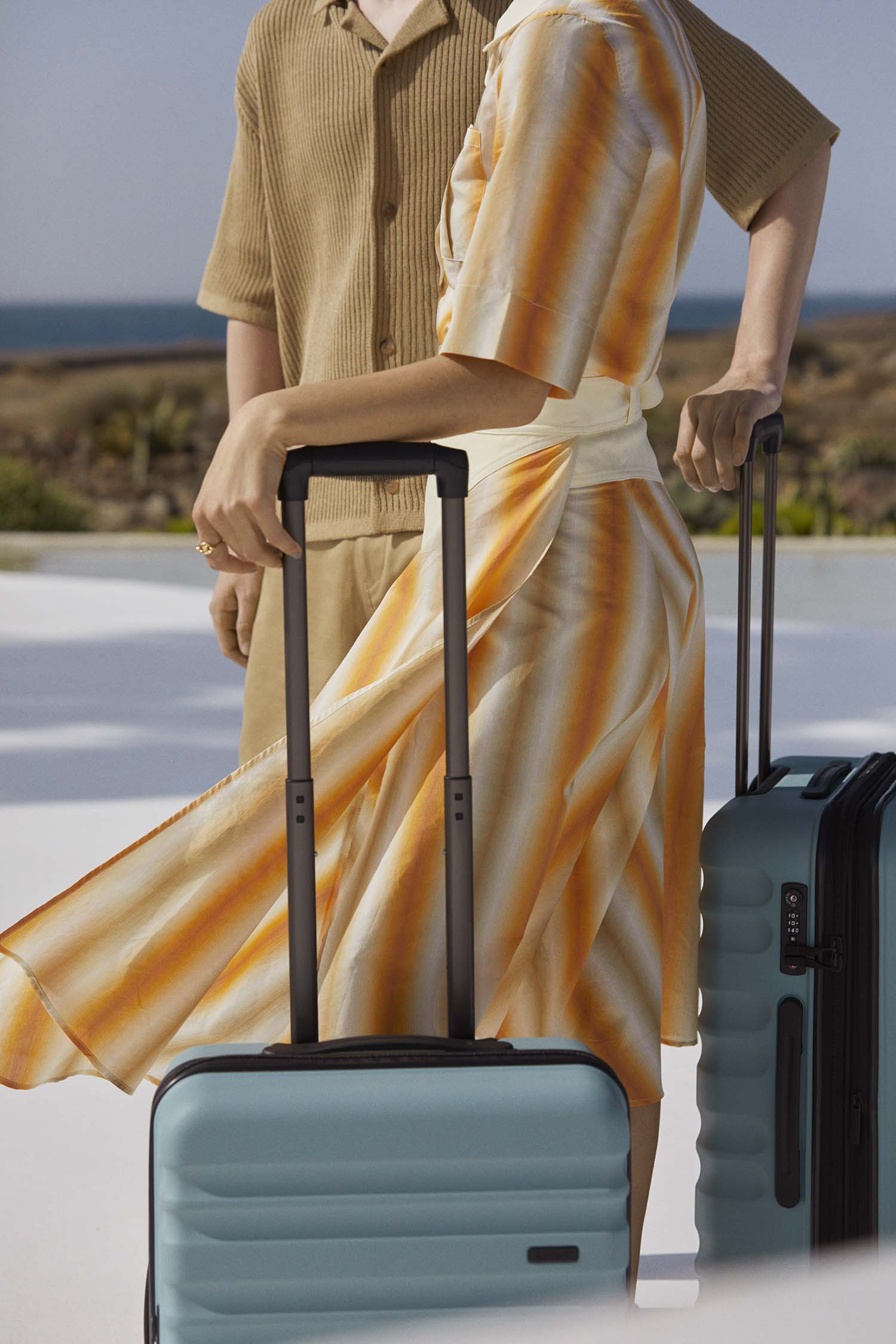 Antler Luggage