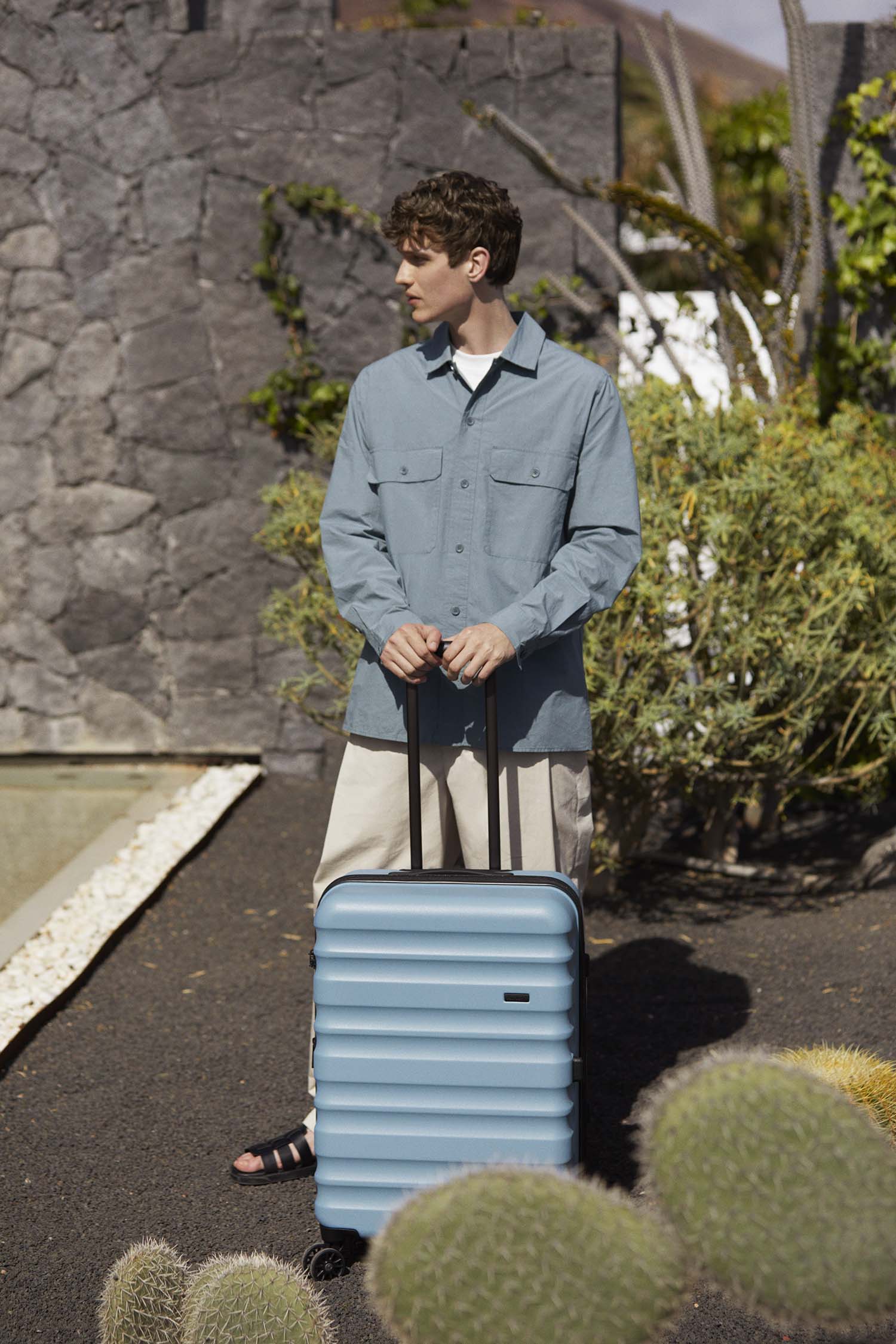 Antler Luggage