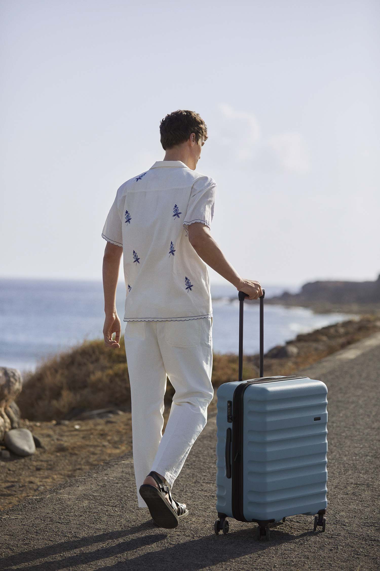 Antler Luggage