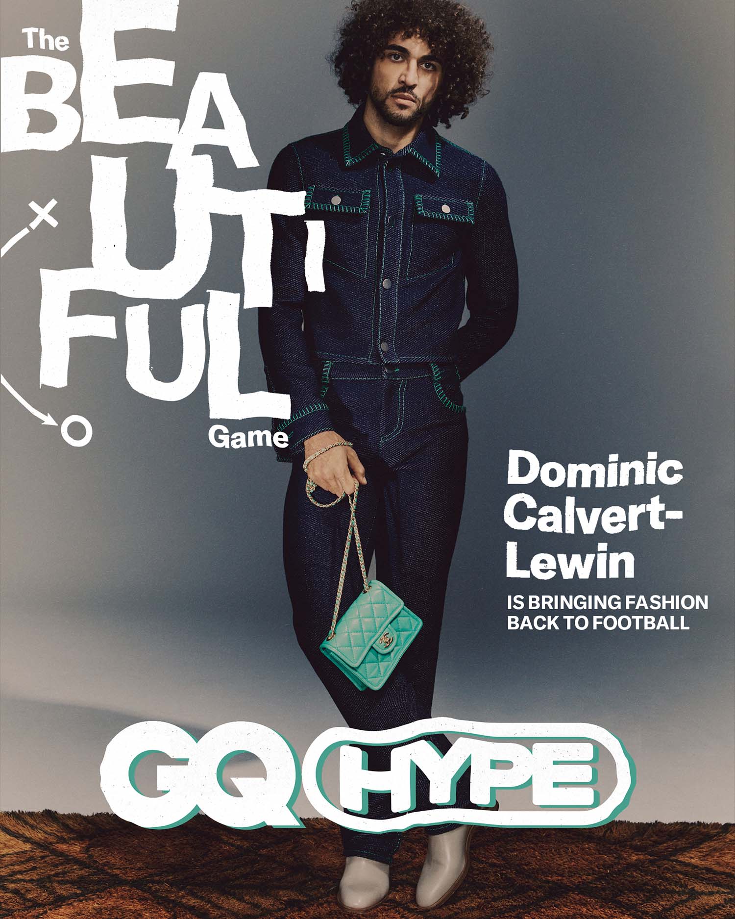 dominic calvert-lewin | GQ