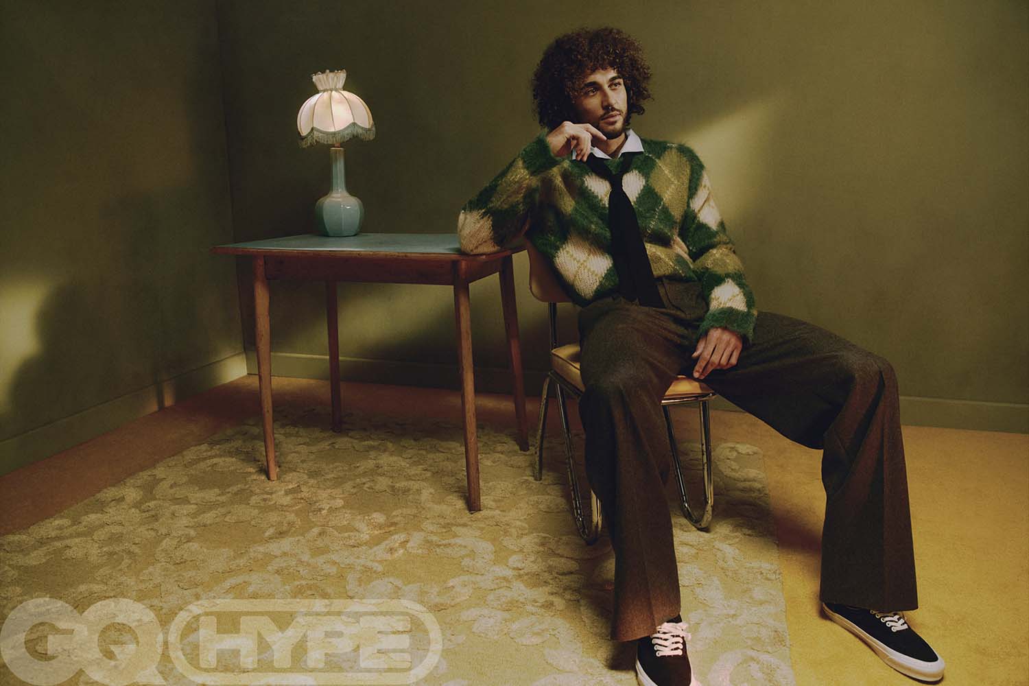 dominic calvert-lewin | GQ