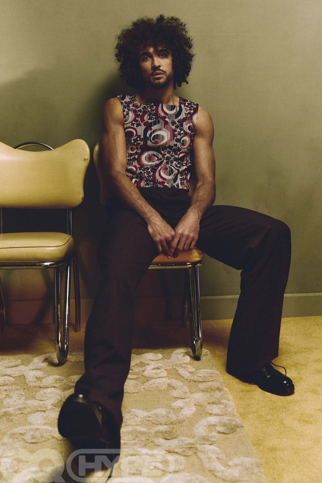 dominic calvert-lewin | GQ