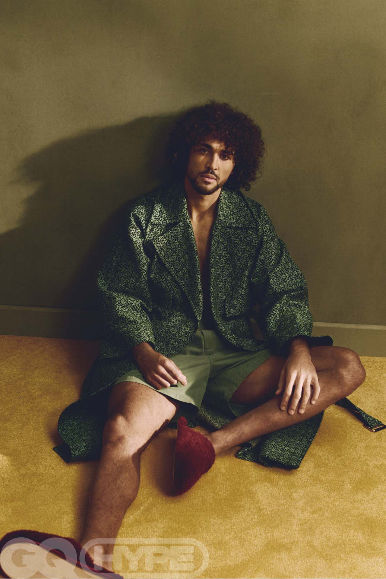 dominic calvert-lewin | GQ