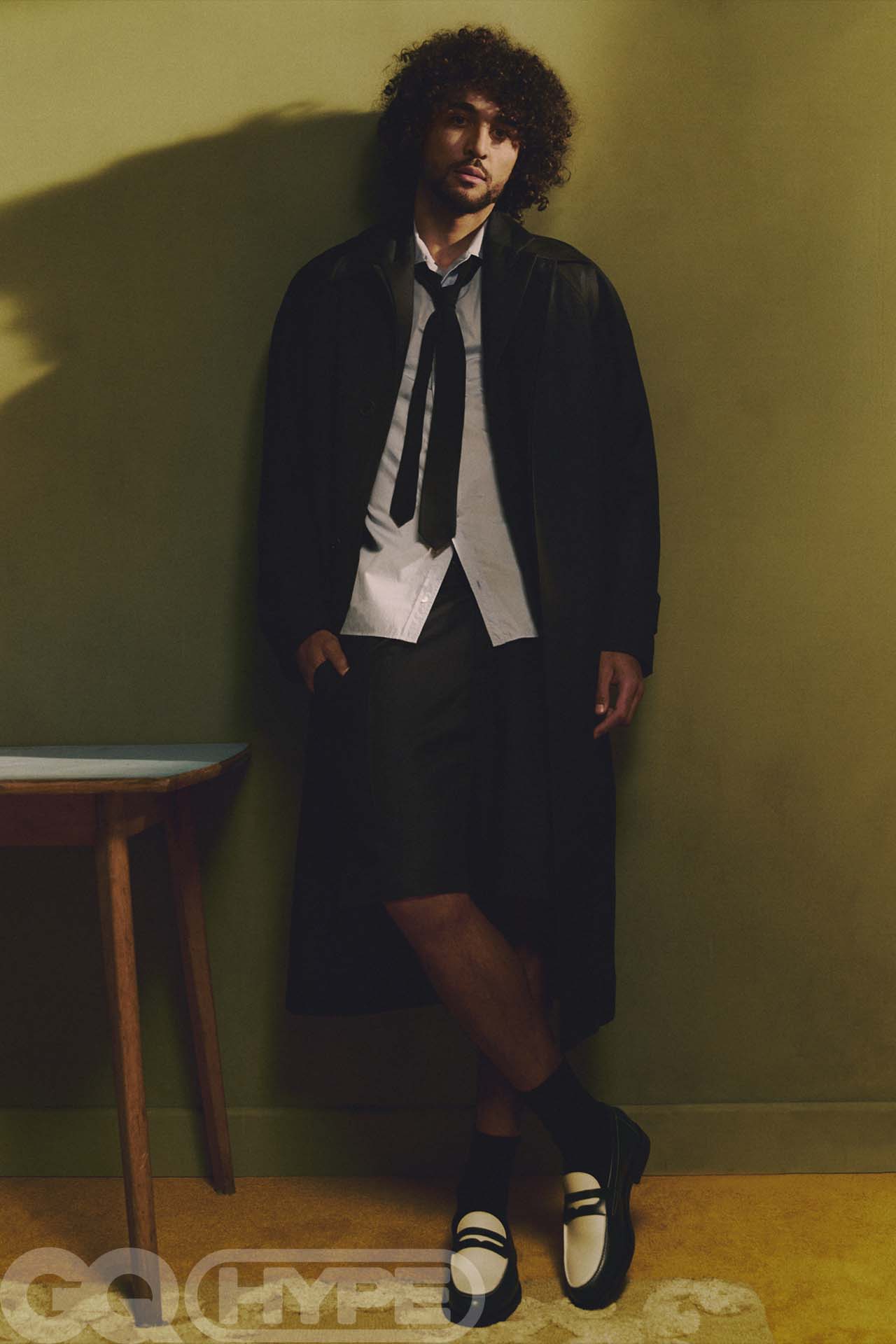 dominic calvert-lewin | GQ