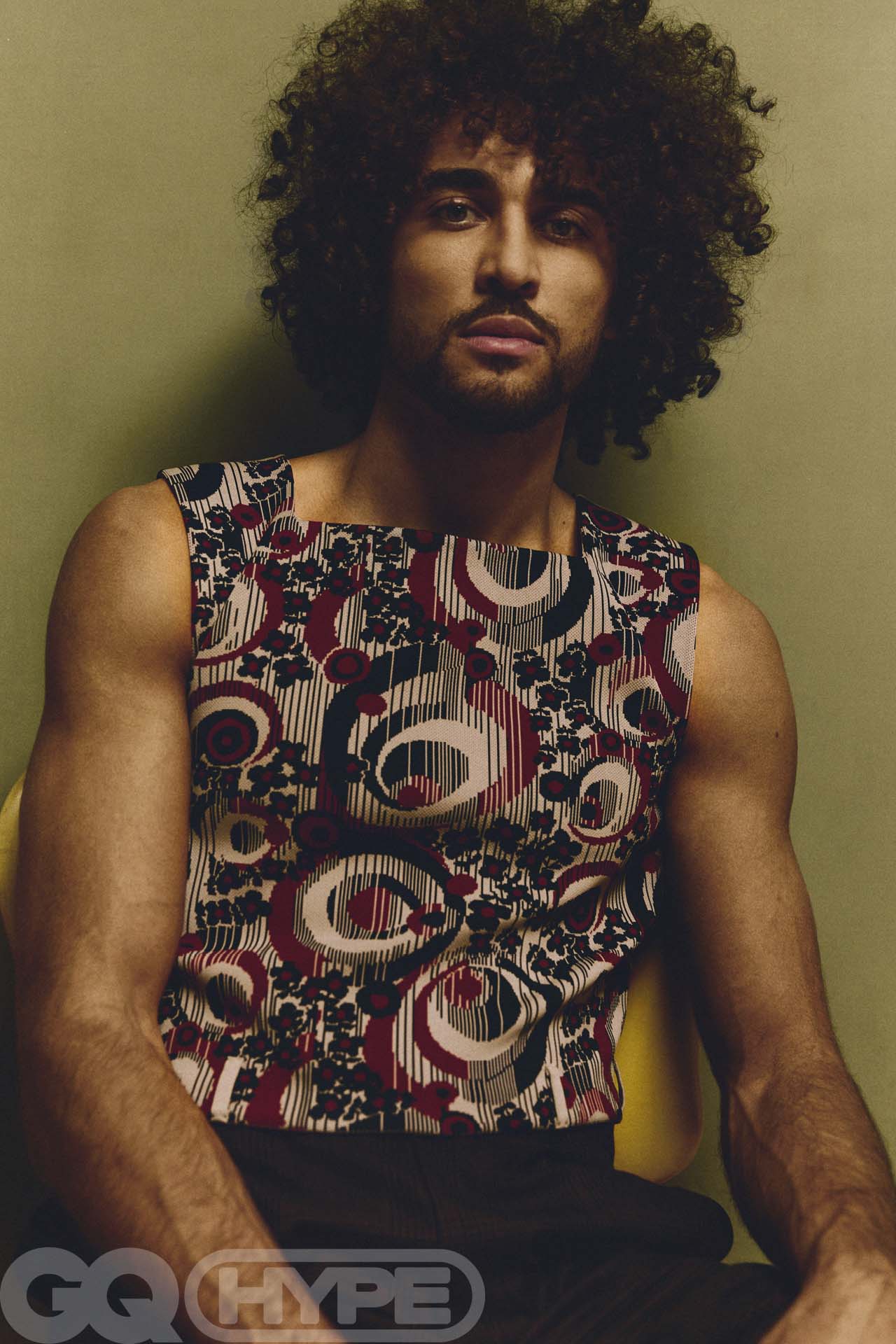 dominic calvert-lewin | GQ